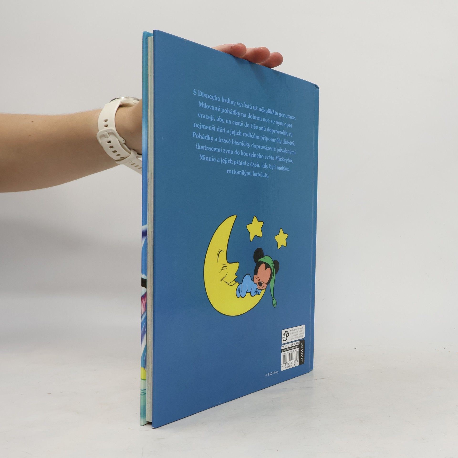 Autores varios Pohádky na dobrou noc