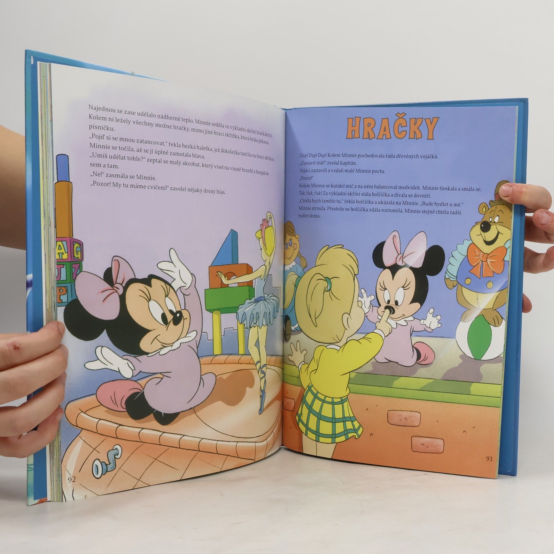 Autores varios Pohádky na dobrou noc