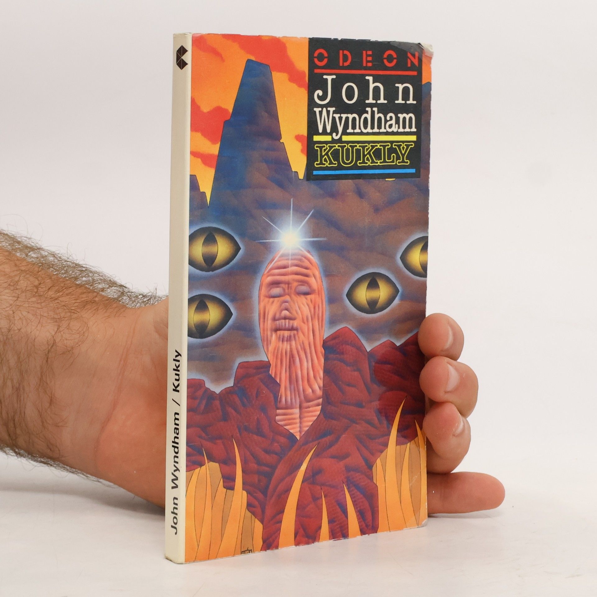 John Wyndham Kukly