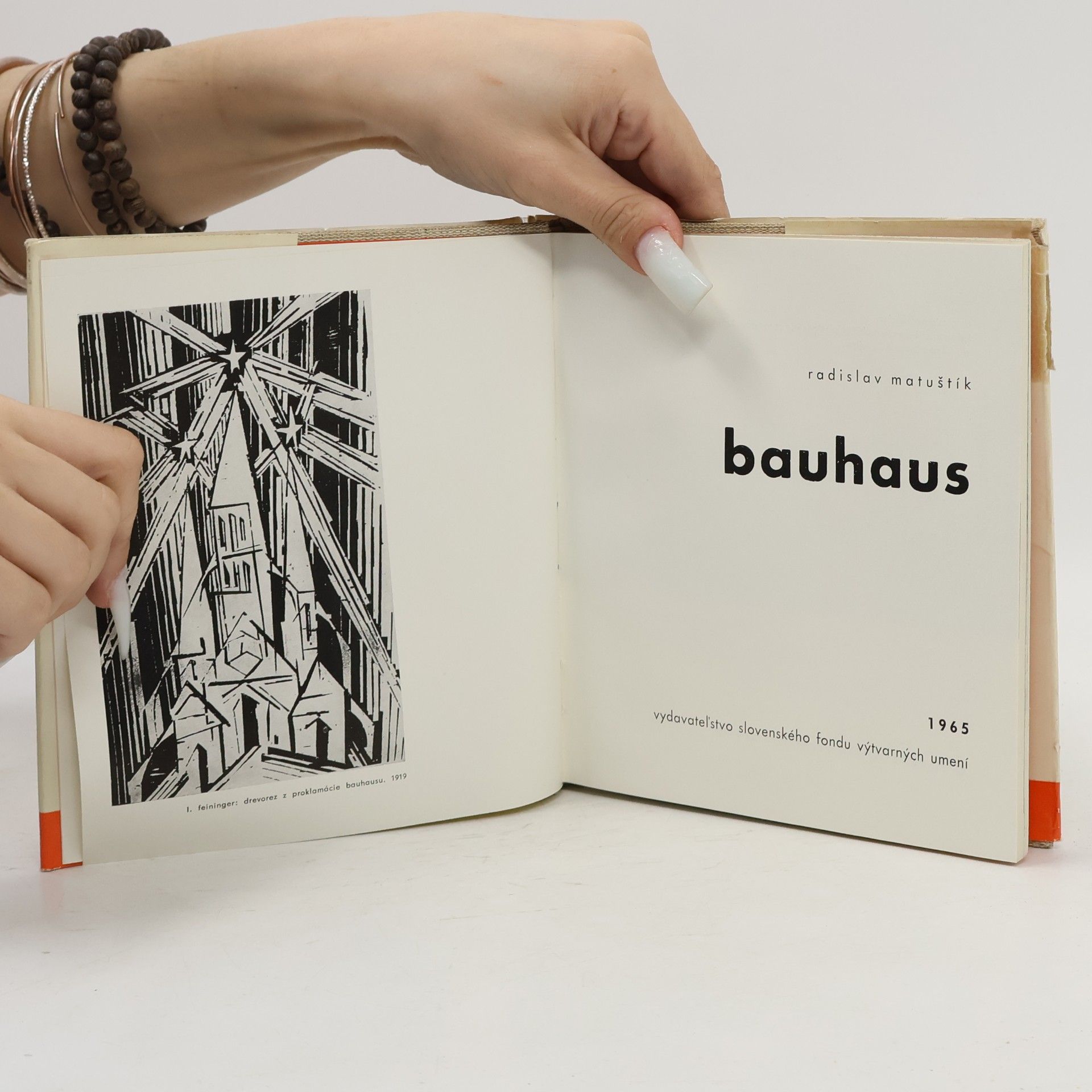 Radislav Matuštík Bauhaus