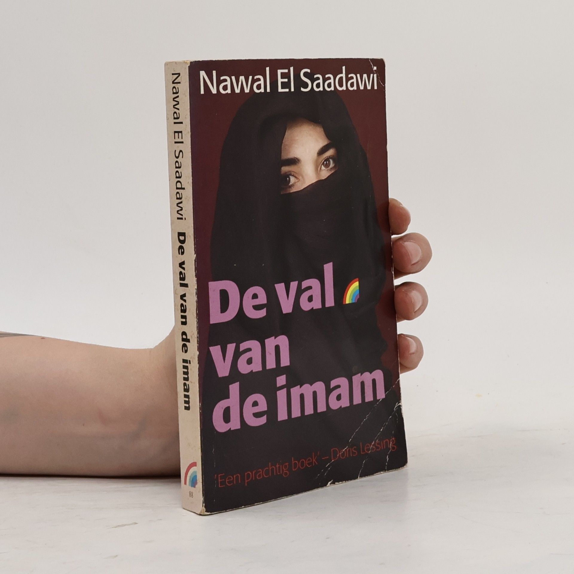 Erika Peeters De val van de imam