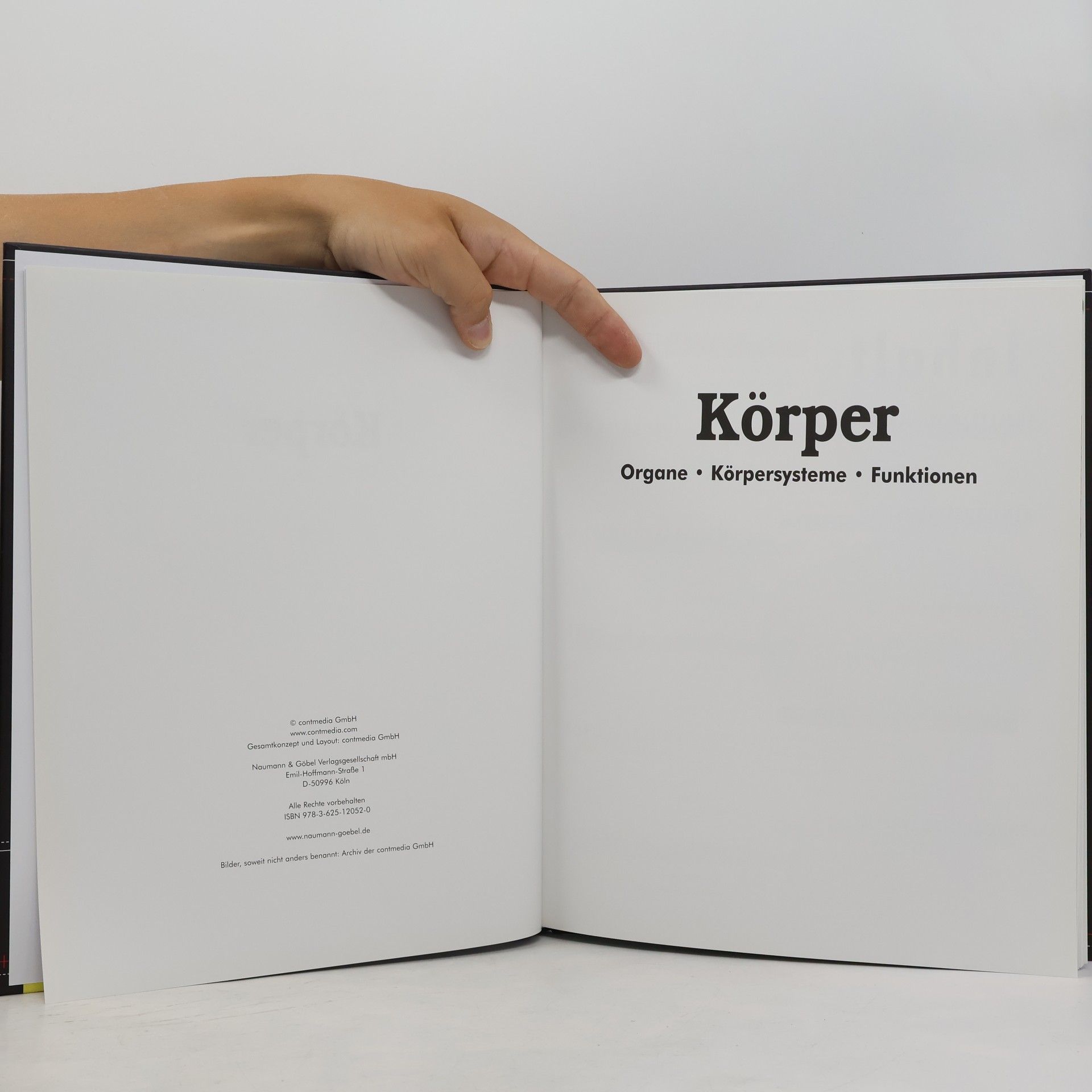Various authors Körper