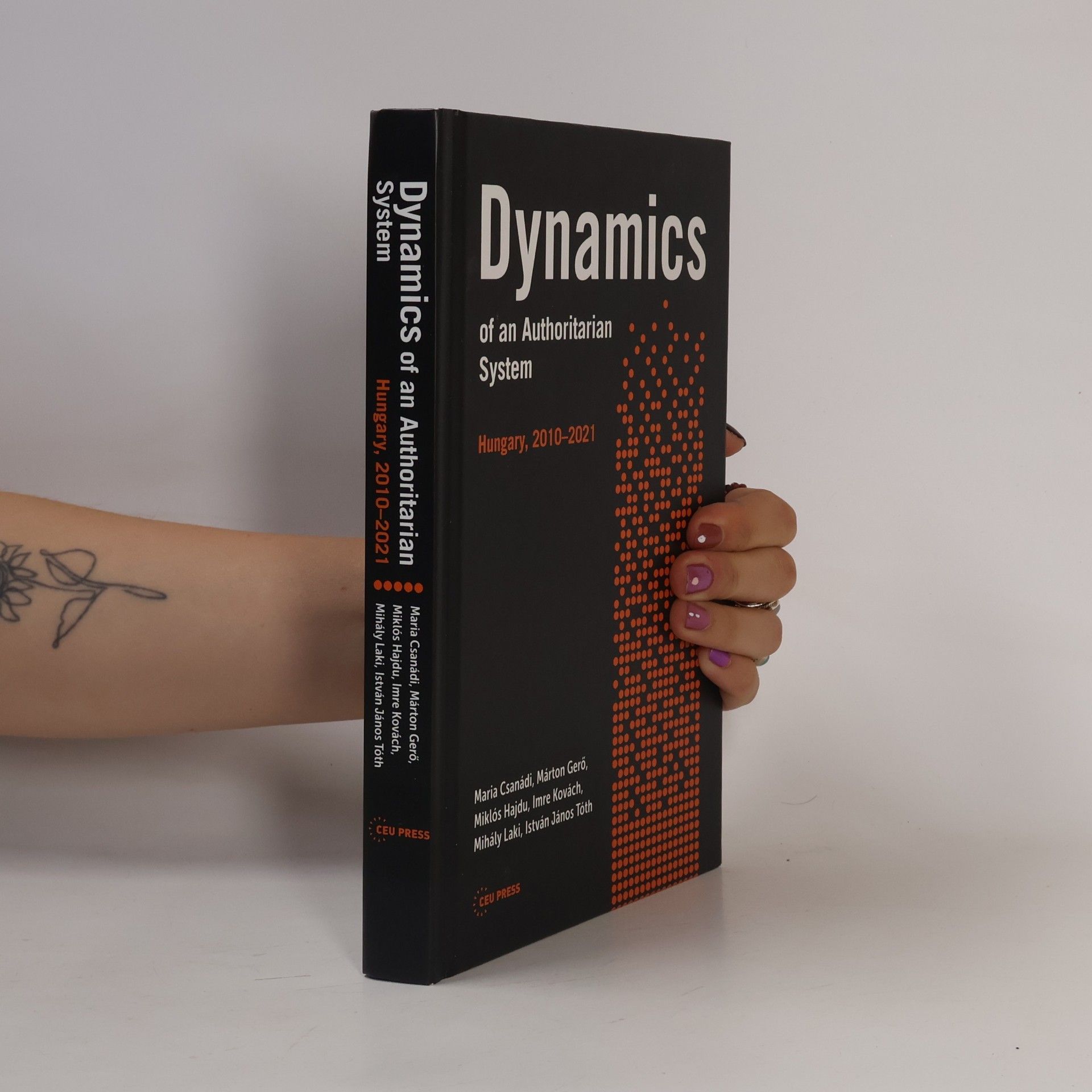 Márton Gerő Dynamics of an Authoritarian System