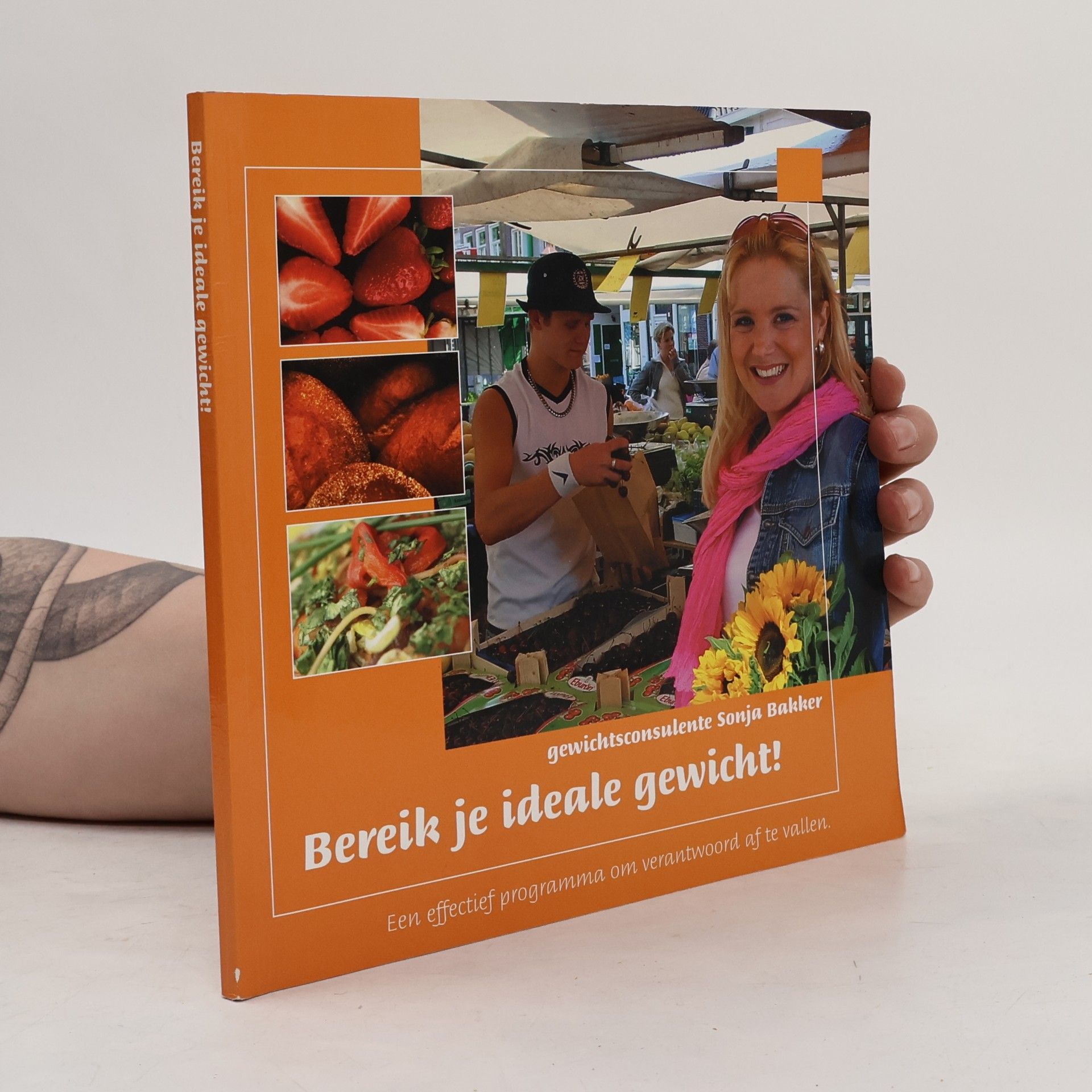 Sonja Bakker Bereik je ideale gewicht
