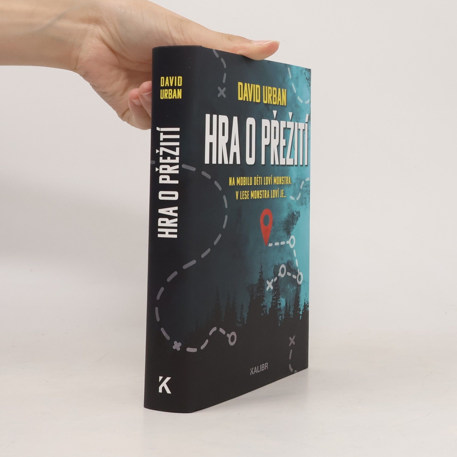 David Urban Hra o přežití