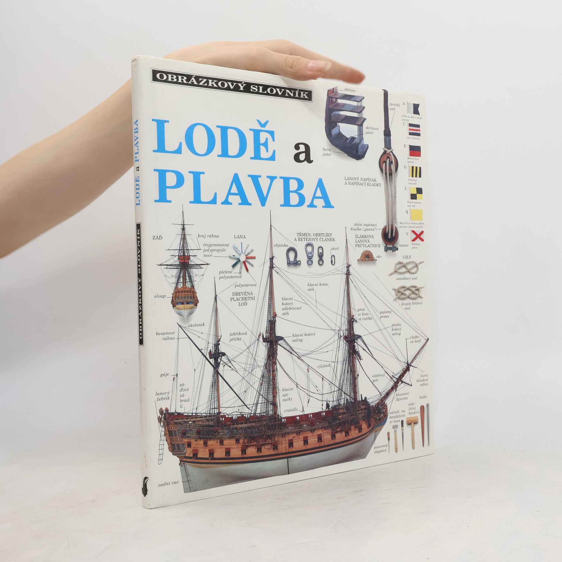 Jaroslav Coplák Lodě a plavba