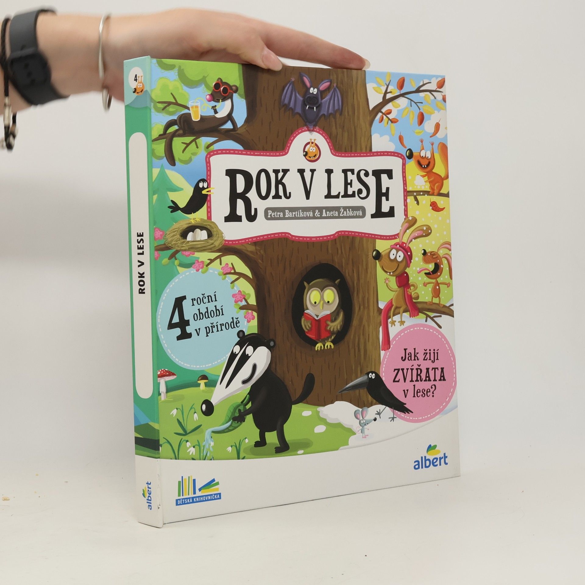 Rok v lese