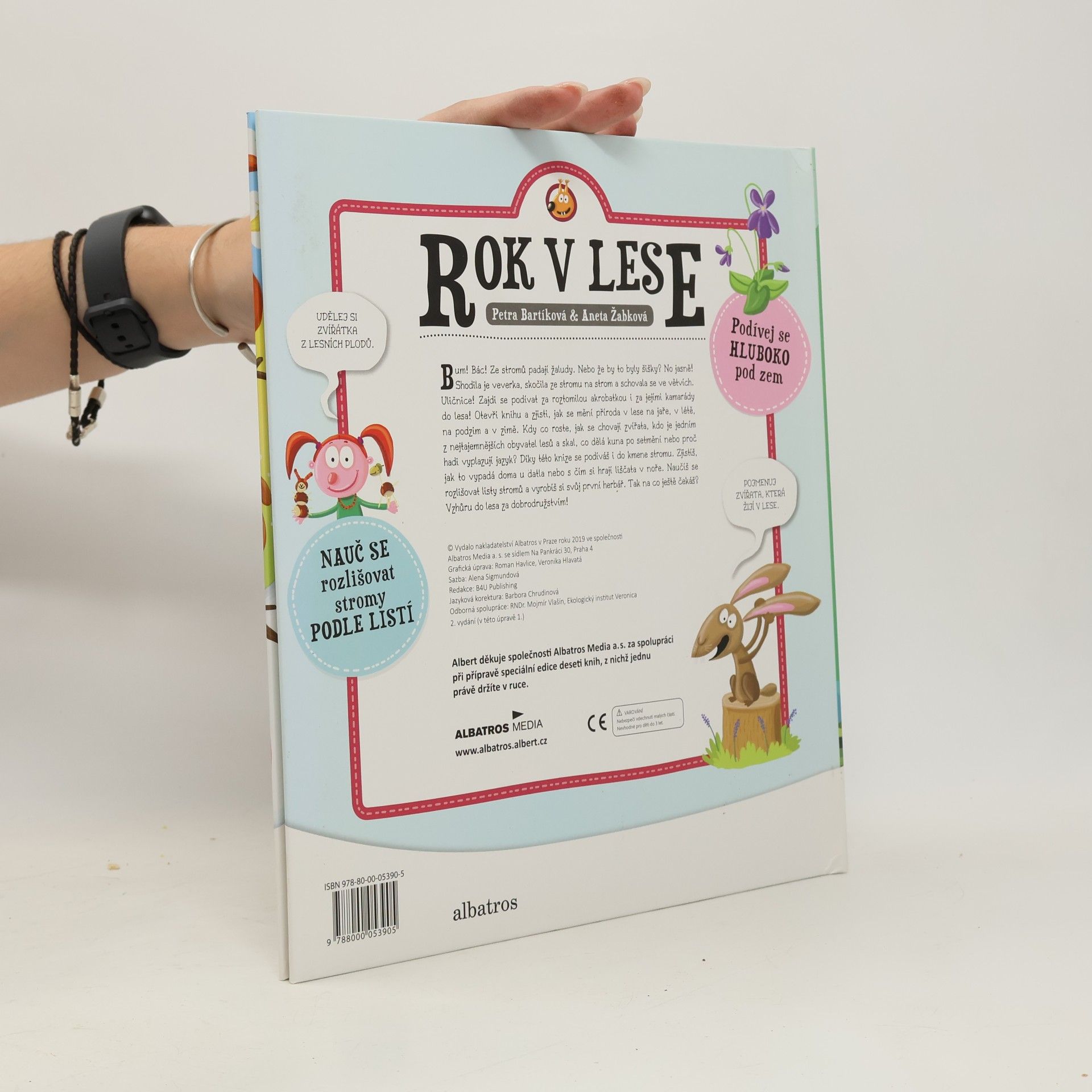 Auteurscollectief Rok v lese