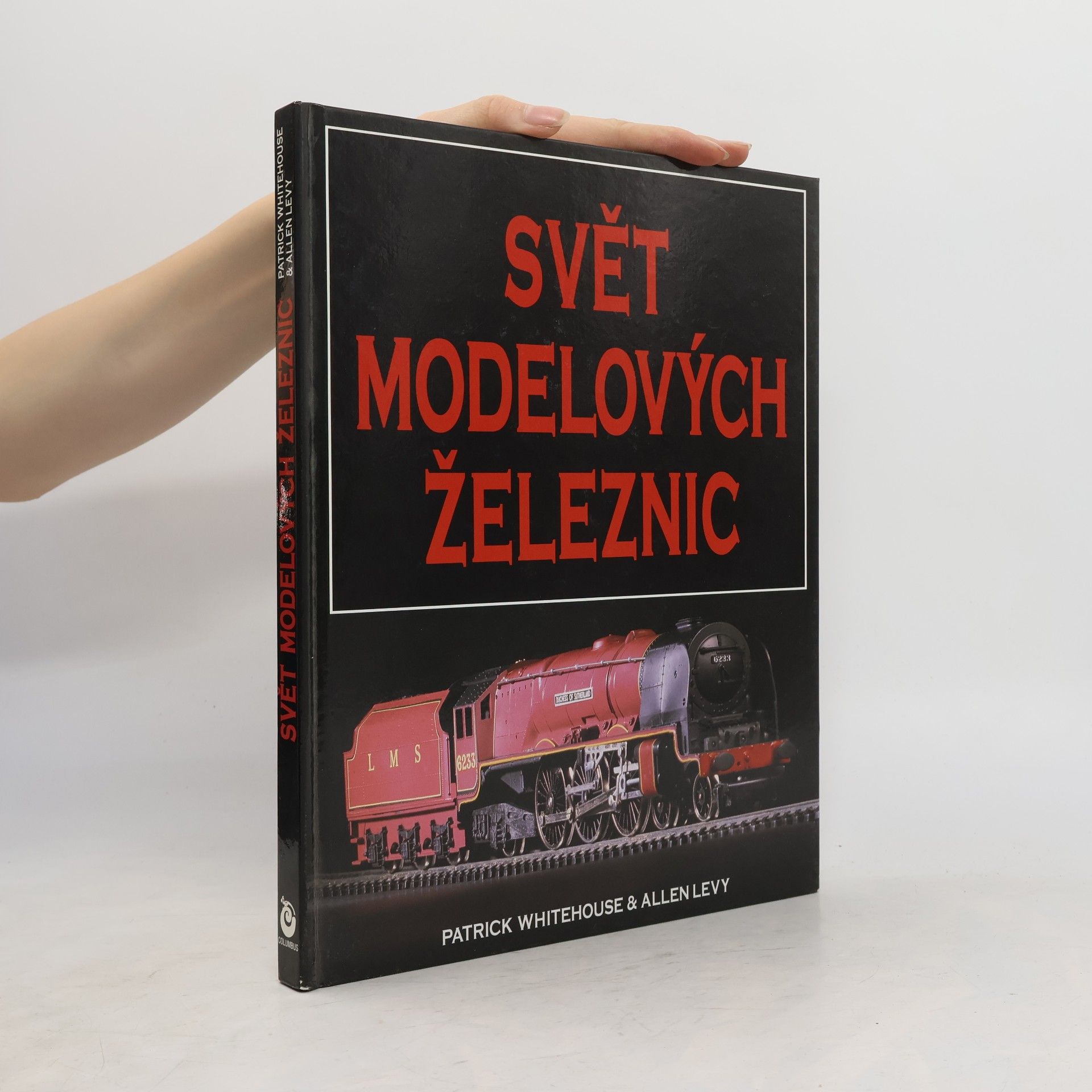 Patrick Whitehouse Svět modelových železnic
