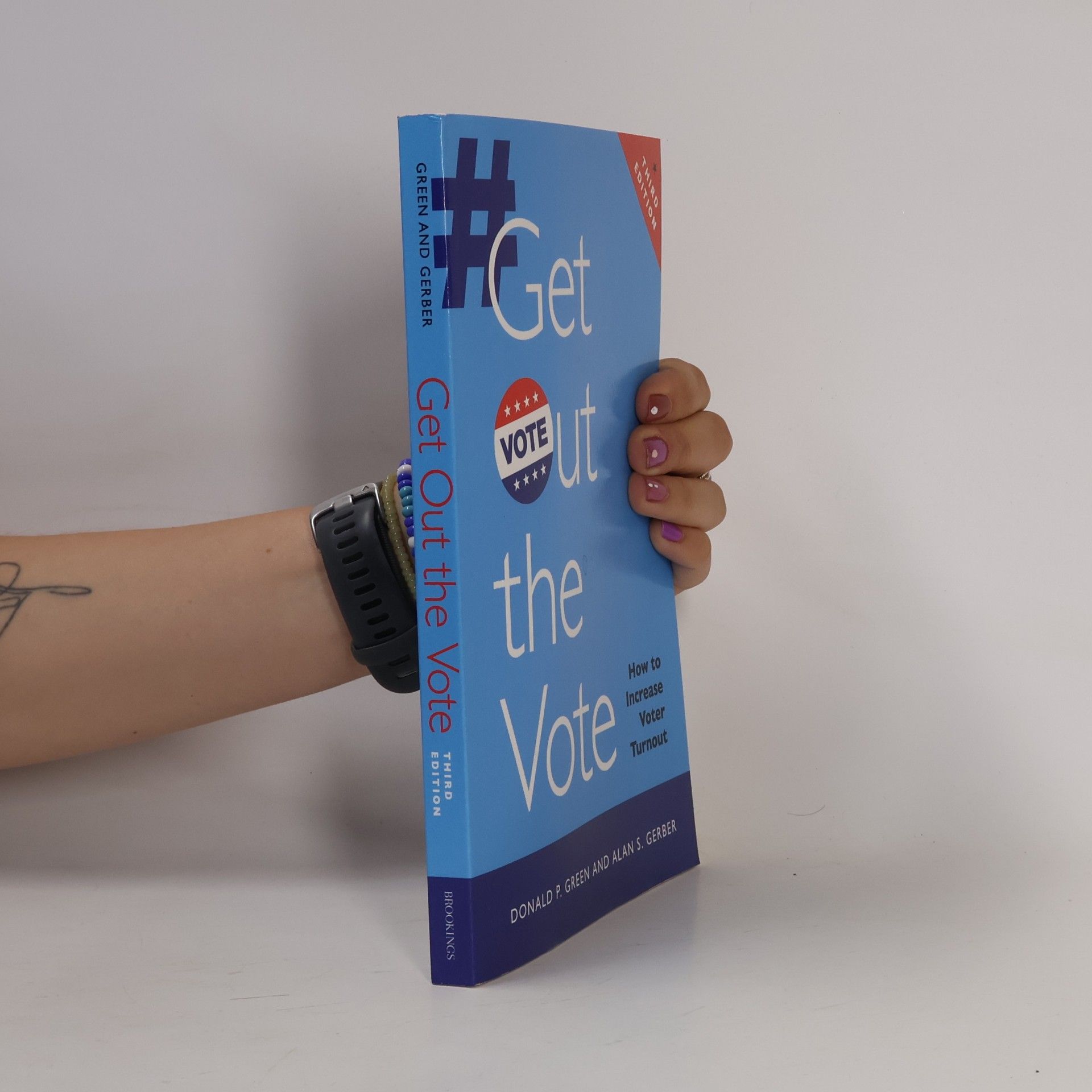 Alan S. Gerber Get Out the Vote