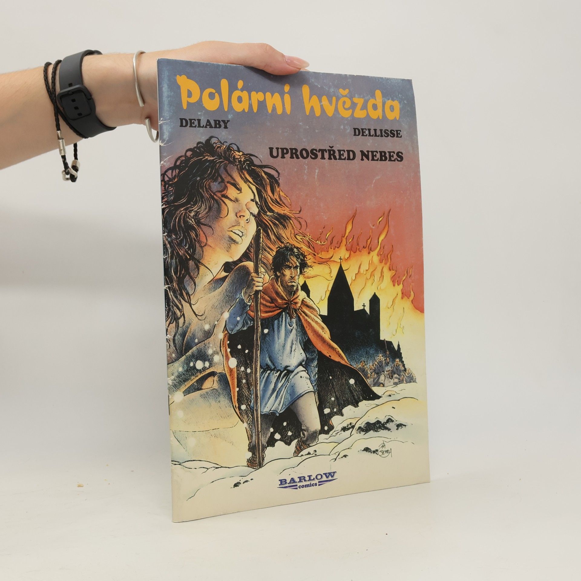 Polární hvězda. 1., Uprostřed nebes
