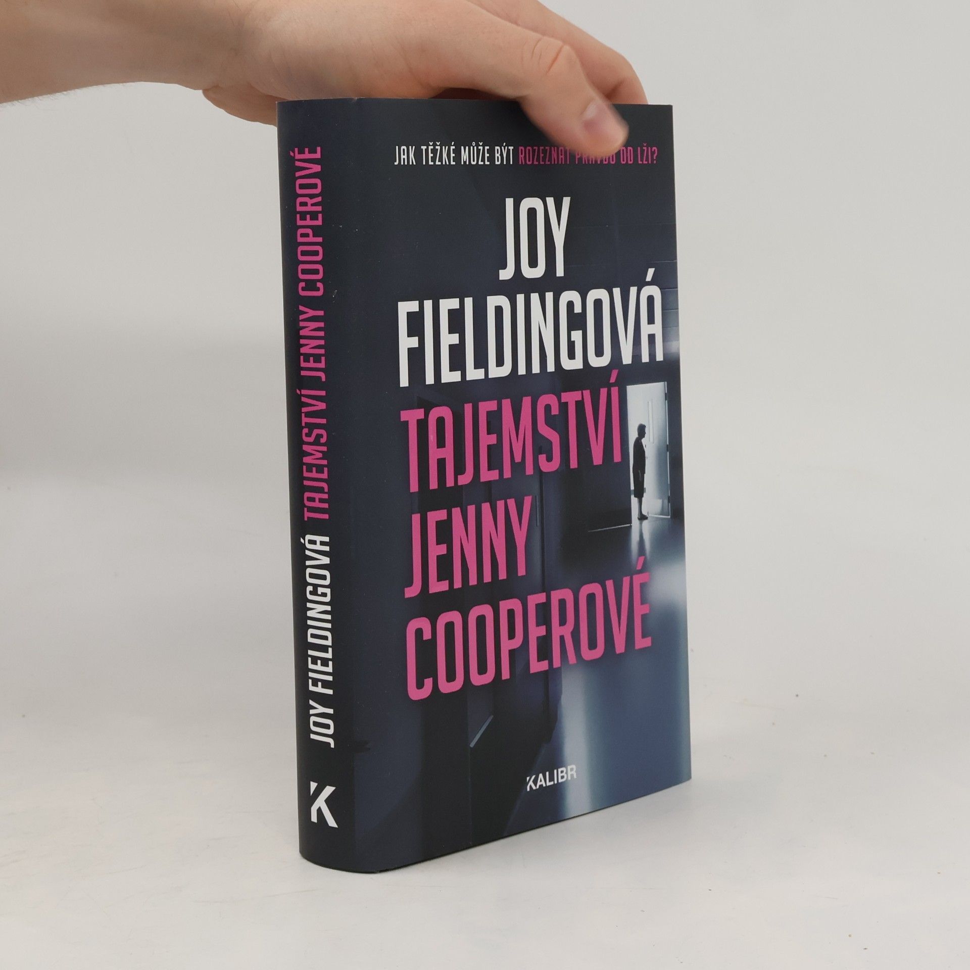 Tajemství Jenny Cooperové