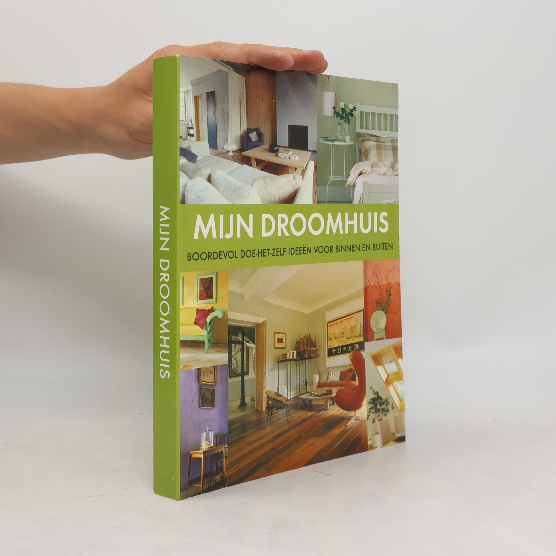 Mijn droomhuis