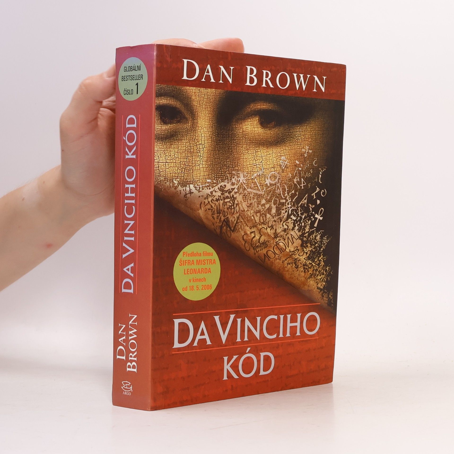 Dan Brown Da Vinciho kód
