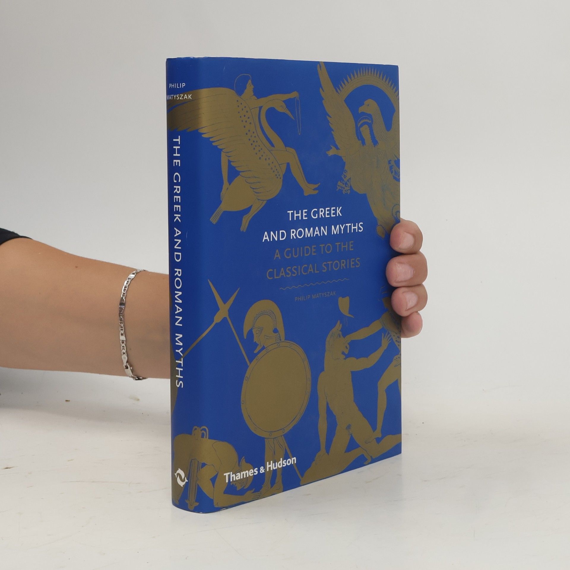 ProQuest The Greek and Roman myths : a guide to the classical stories