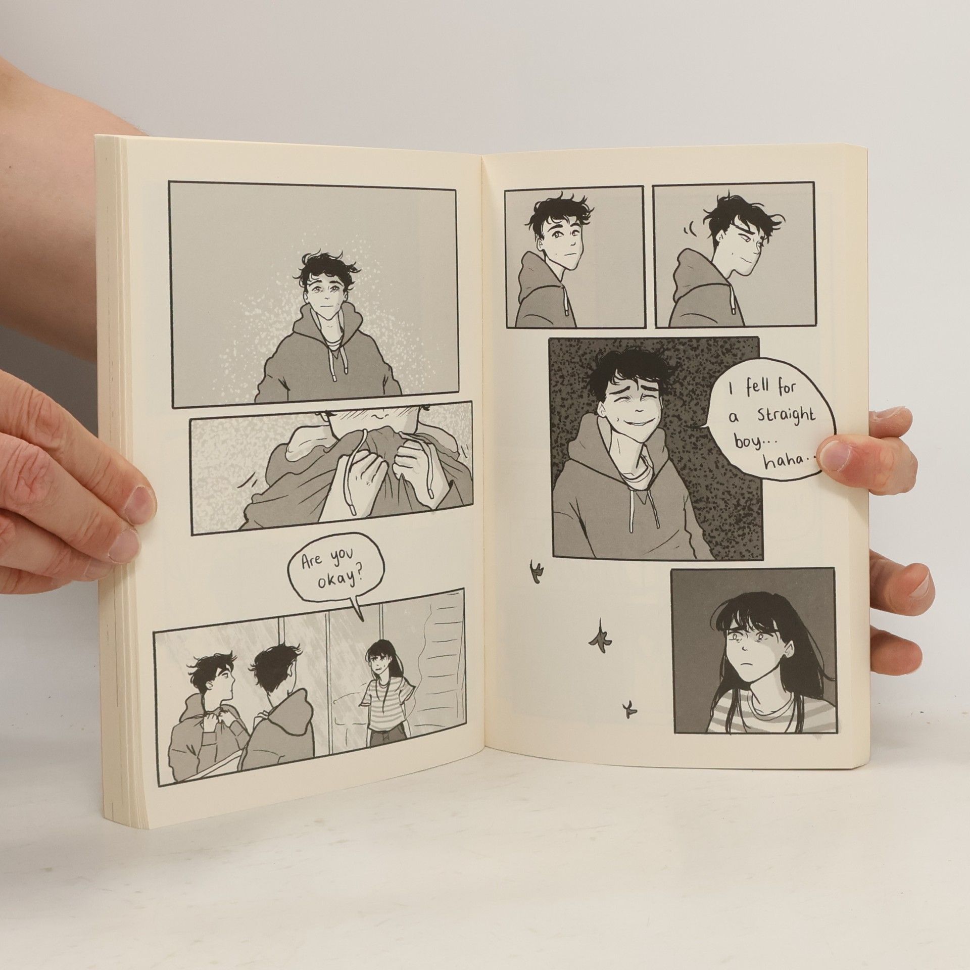Alice Oseman Heartstopper. Volume 1