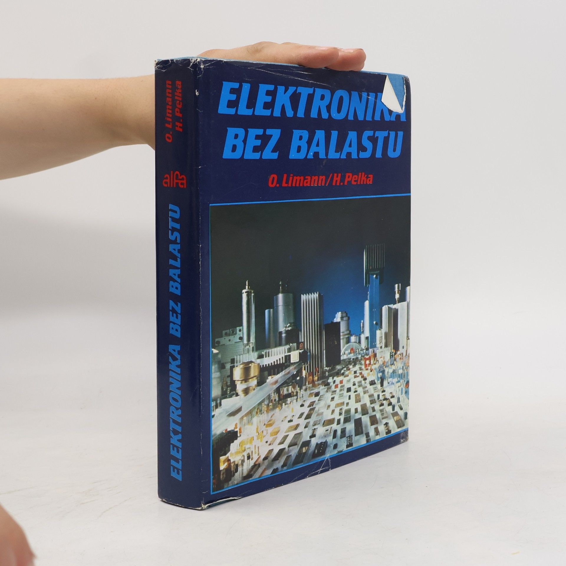 Horst Pelka Elektronika bez balastu
