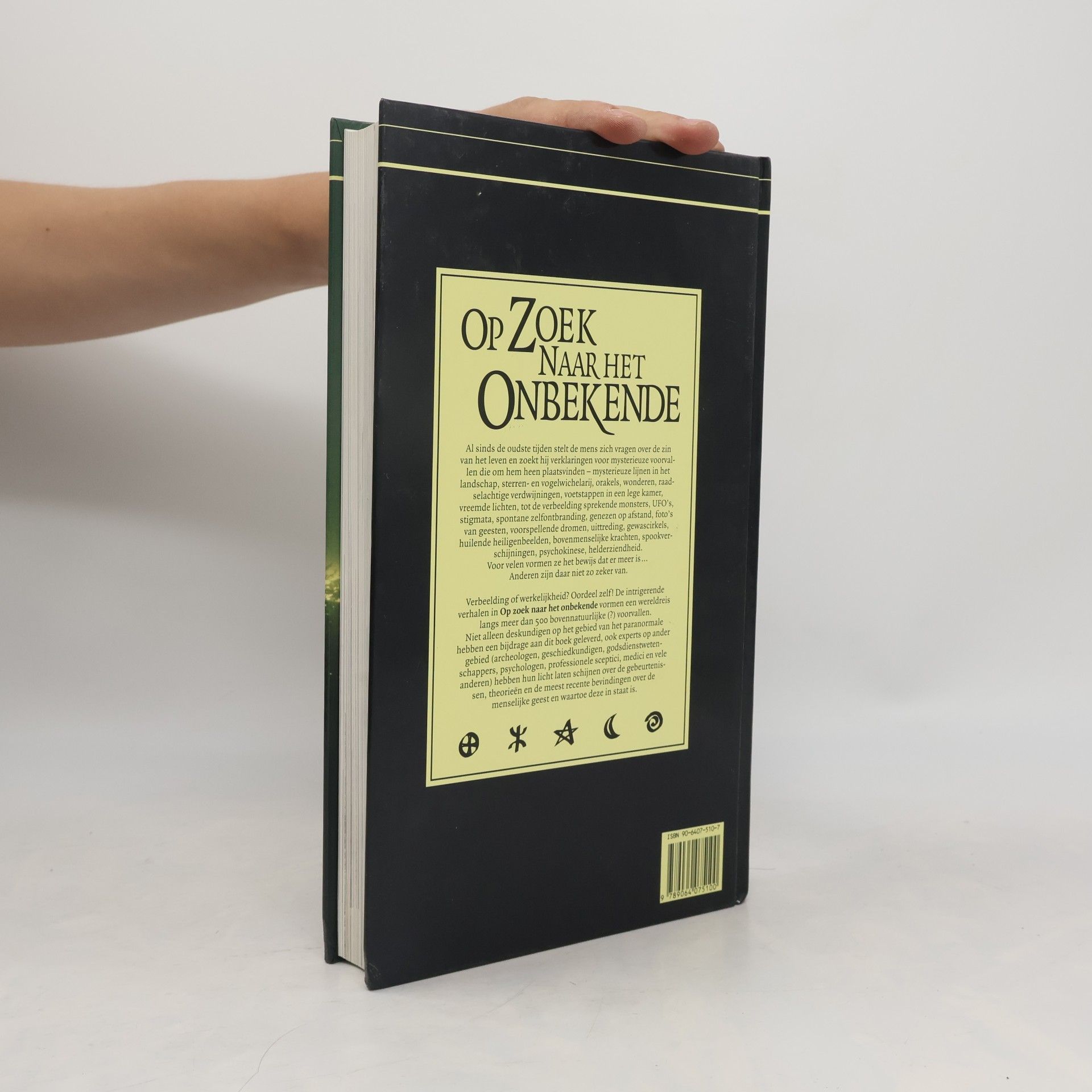 Reader's Digest Op zoek naar het onbekende