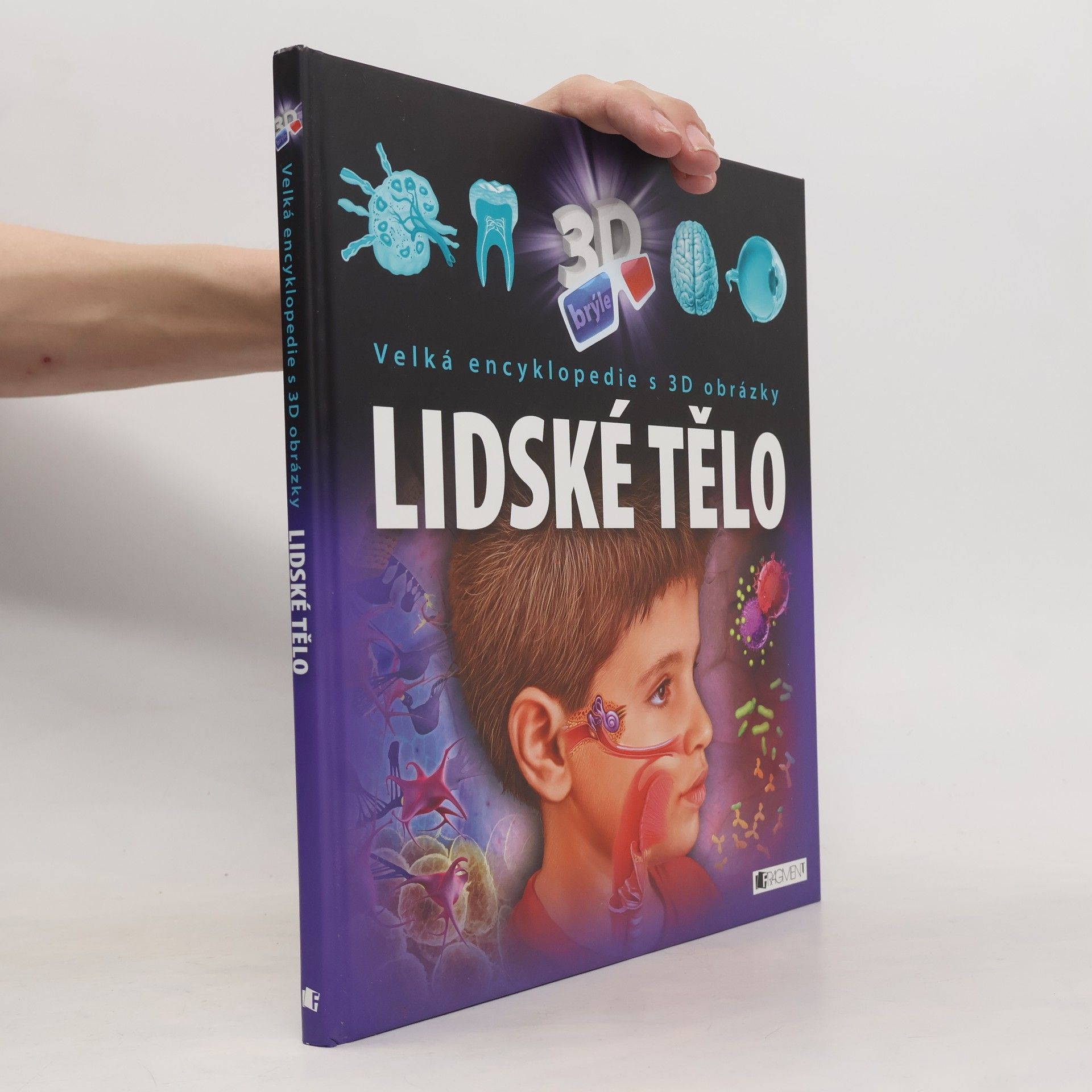 Ilona Bagoly Lidské tělo