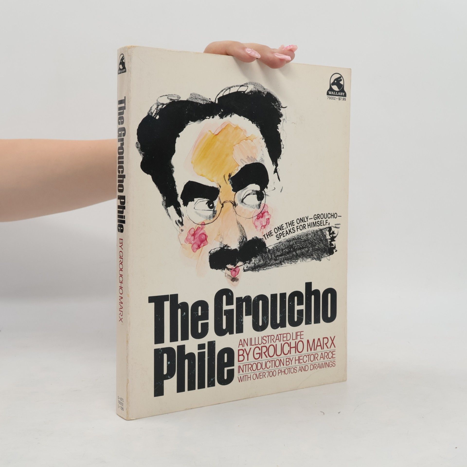 Hector Arce The Groucho Phile