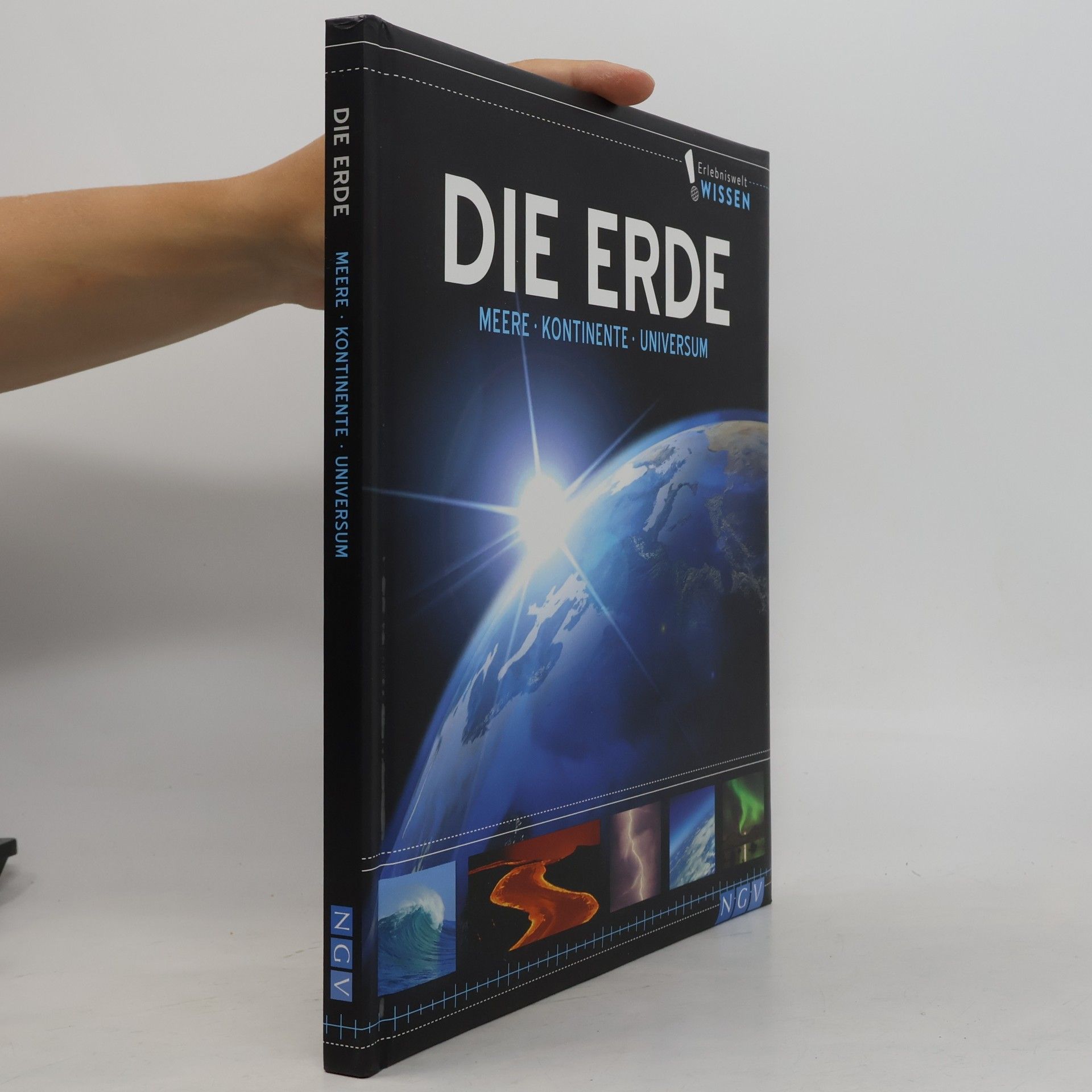 Autorenkollektiv Die Erde