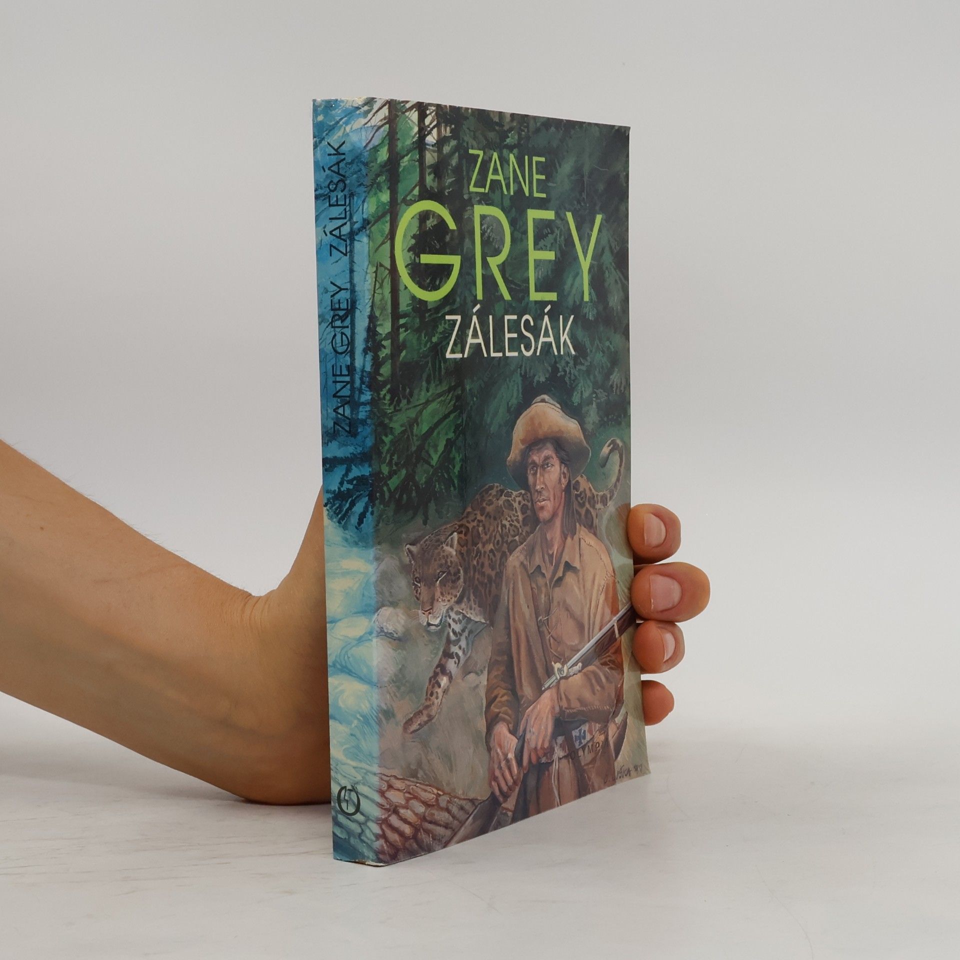 Zane Grey Zálesák