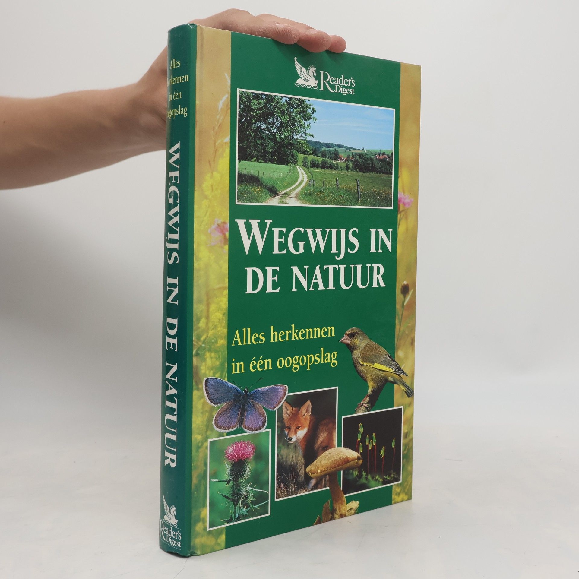 Kolektiv autorů Wegwijs in de natuur