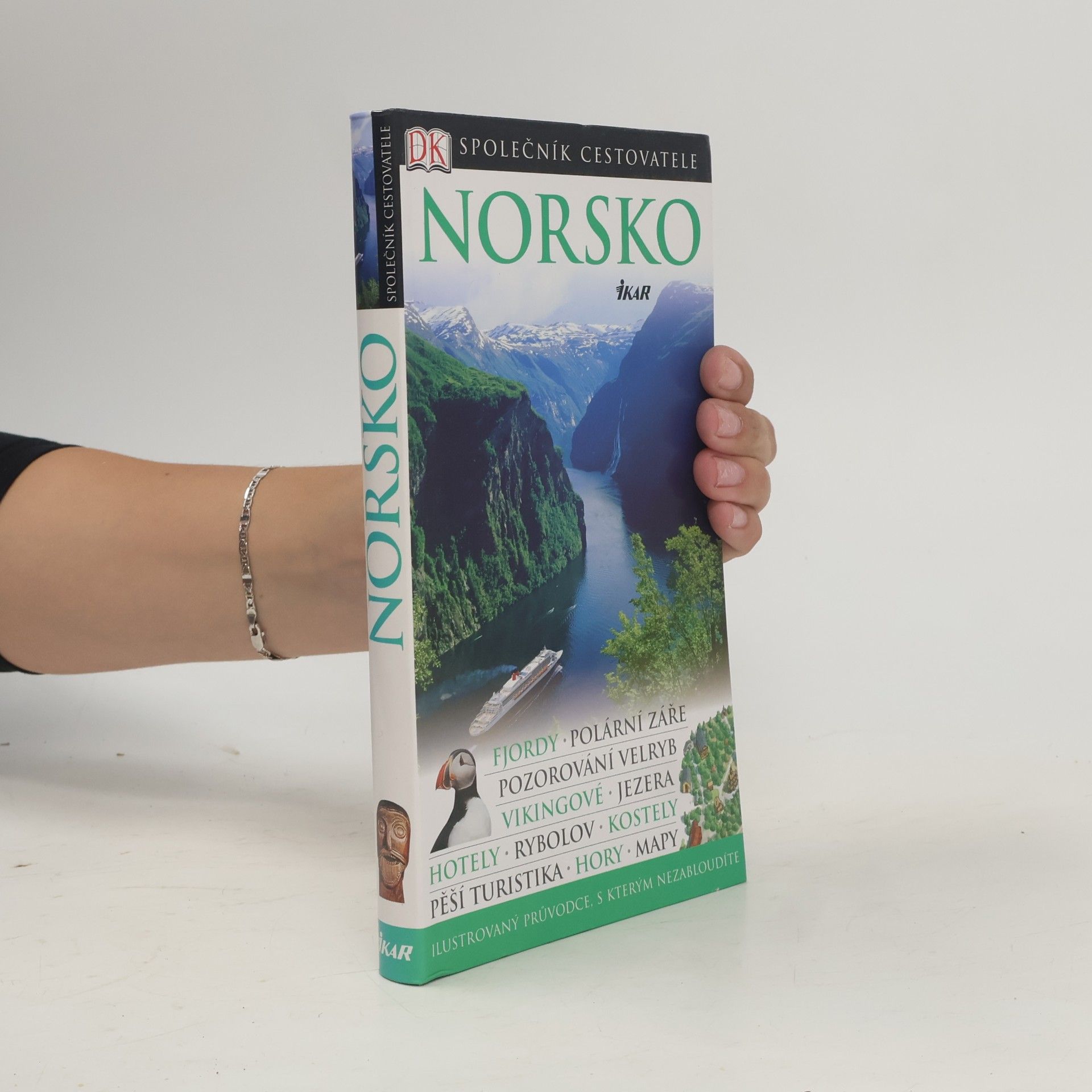 Snorre Evensberget Norsko