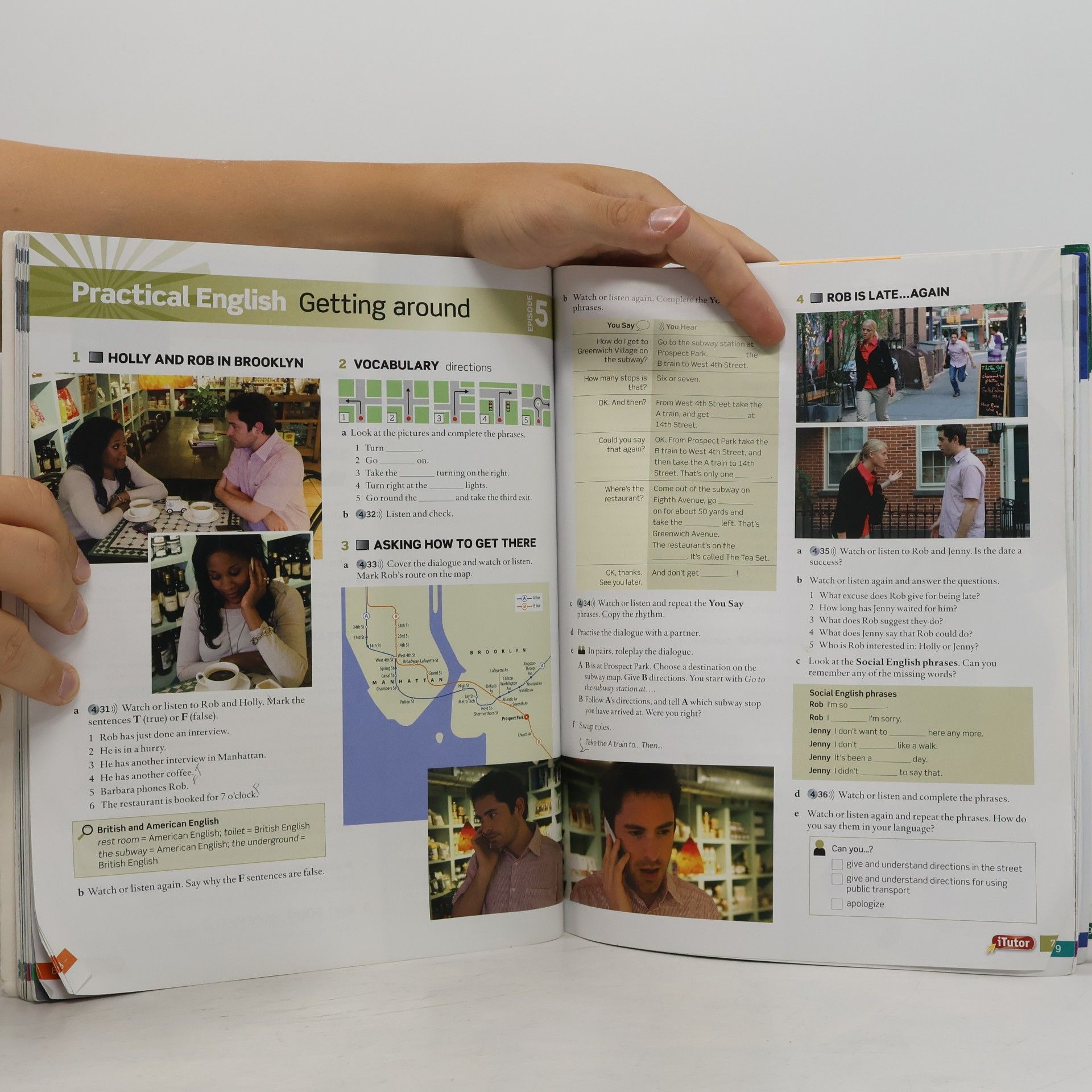 Paul Seligson English File. Pre-Intermediate Student's Book