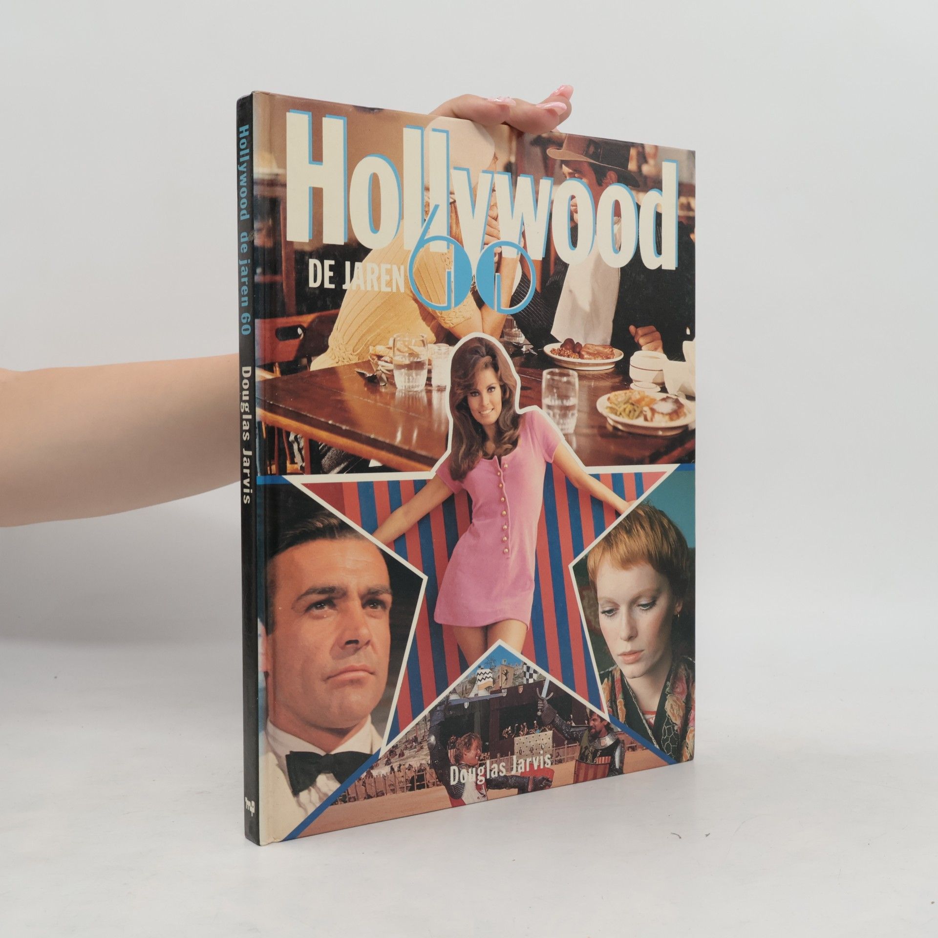Douglas Jarvis Hollywood de jaren 60