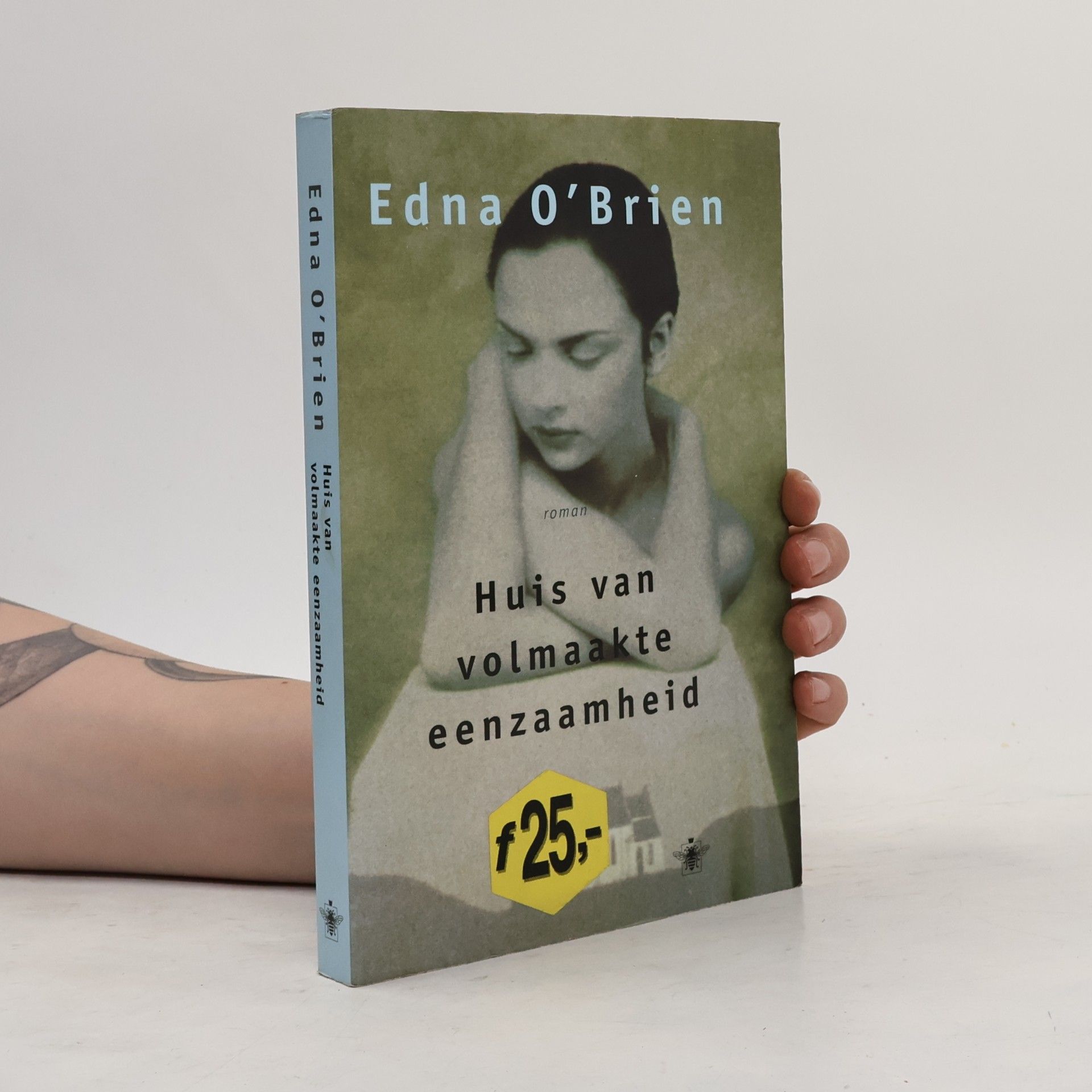 Edna O'Brien Huis van volmaakte eenzaamheid