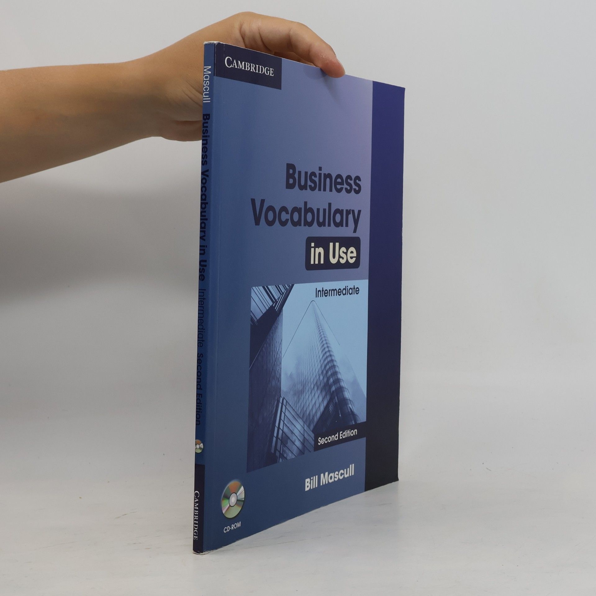 Bill Mascull Business vocabulary in use: Intermediate