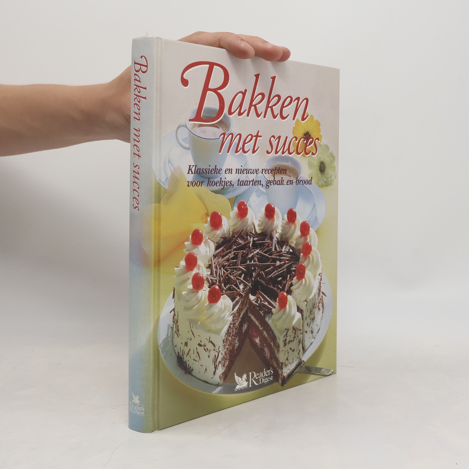 Edda Meyer-Berkhout Bakken met succes
