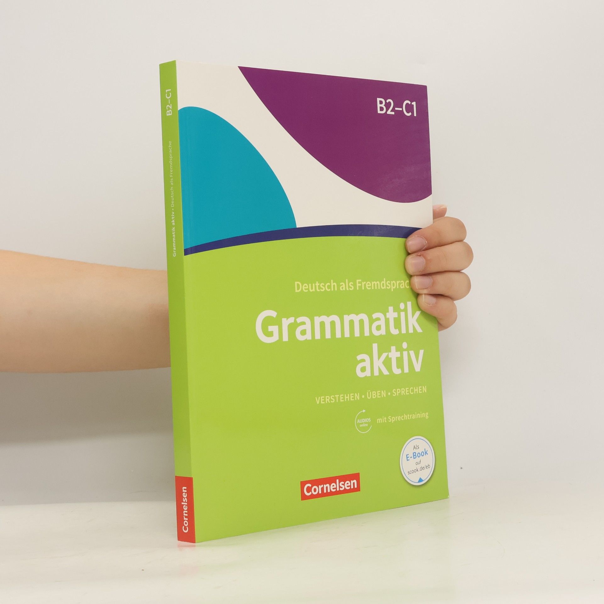 Various authors Grammatik aktiv B2/C1