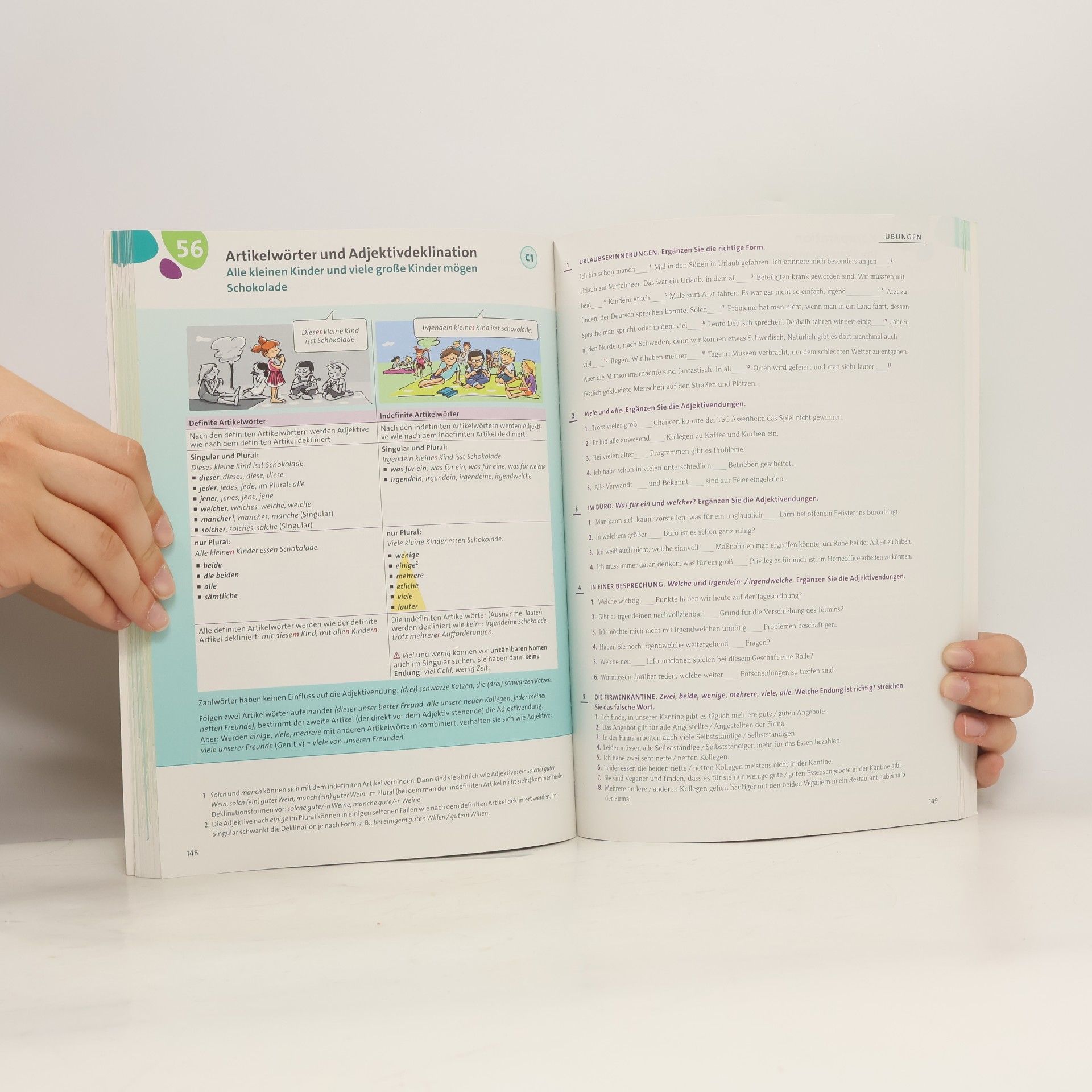 Autorenkollektiv Grammatik aktiv B2/C1