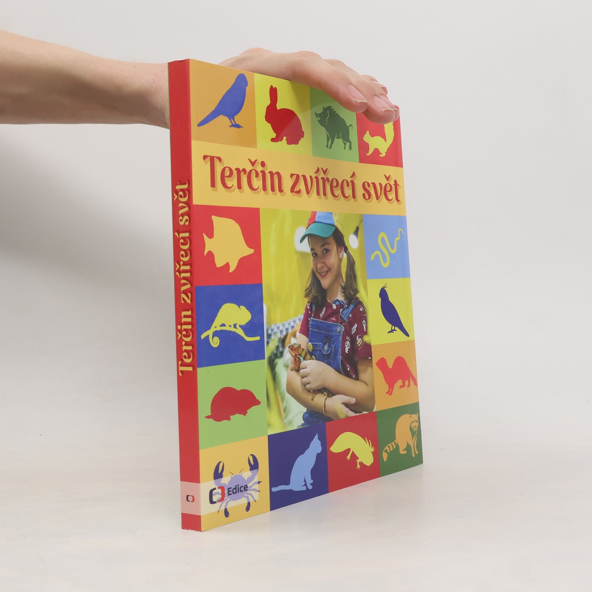 Svatava Šenková Terčin zvířecí svět