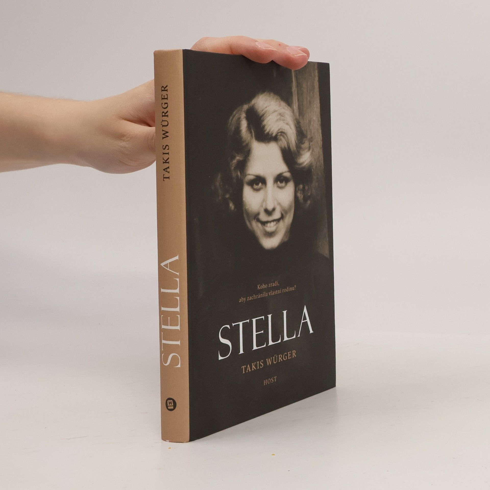 Takis Würger Stella