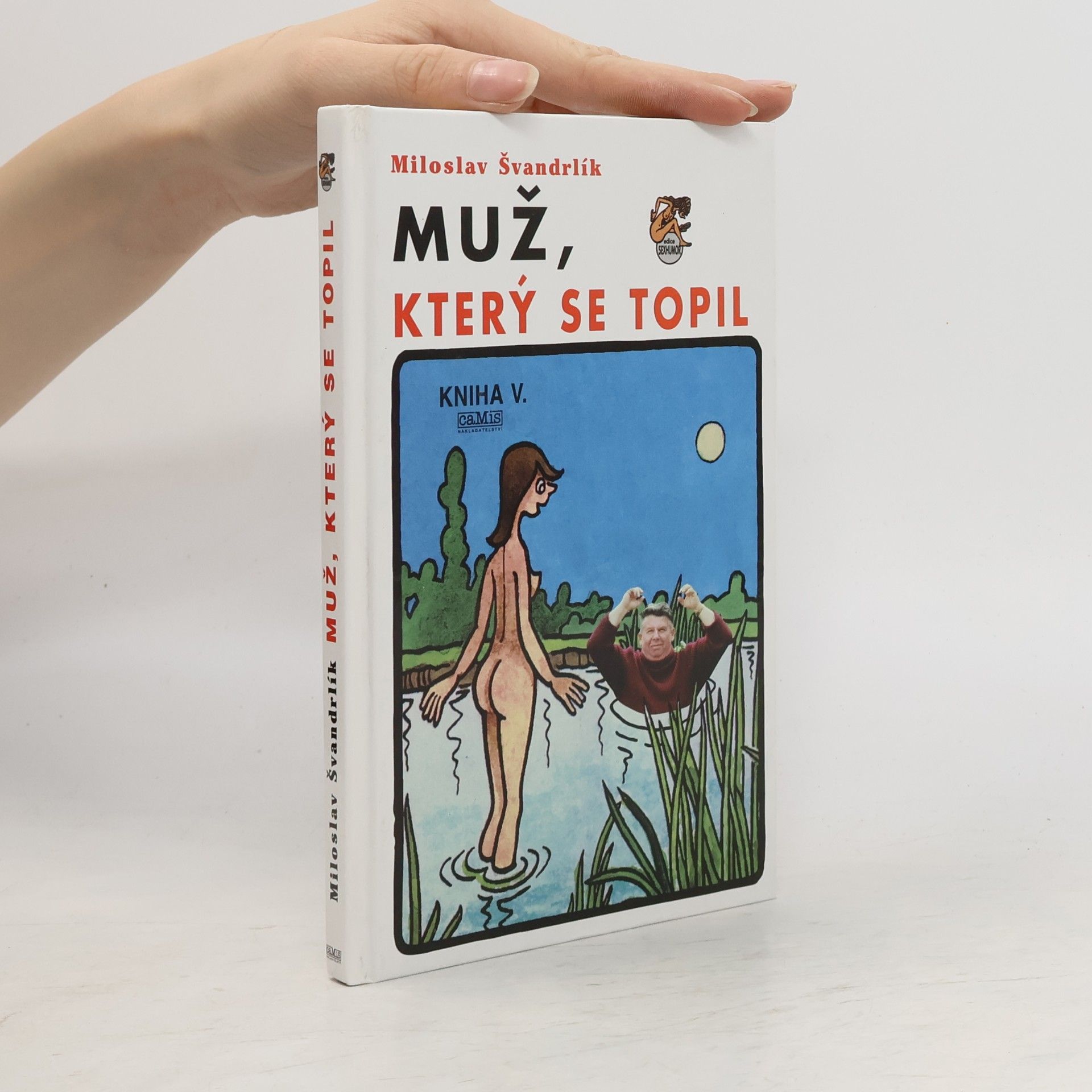 Jiří Winter Muž, který se topil