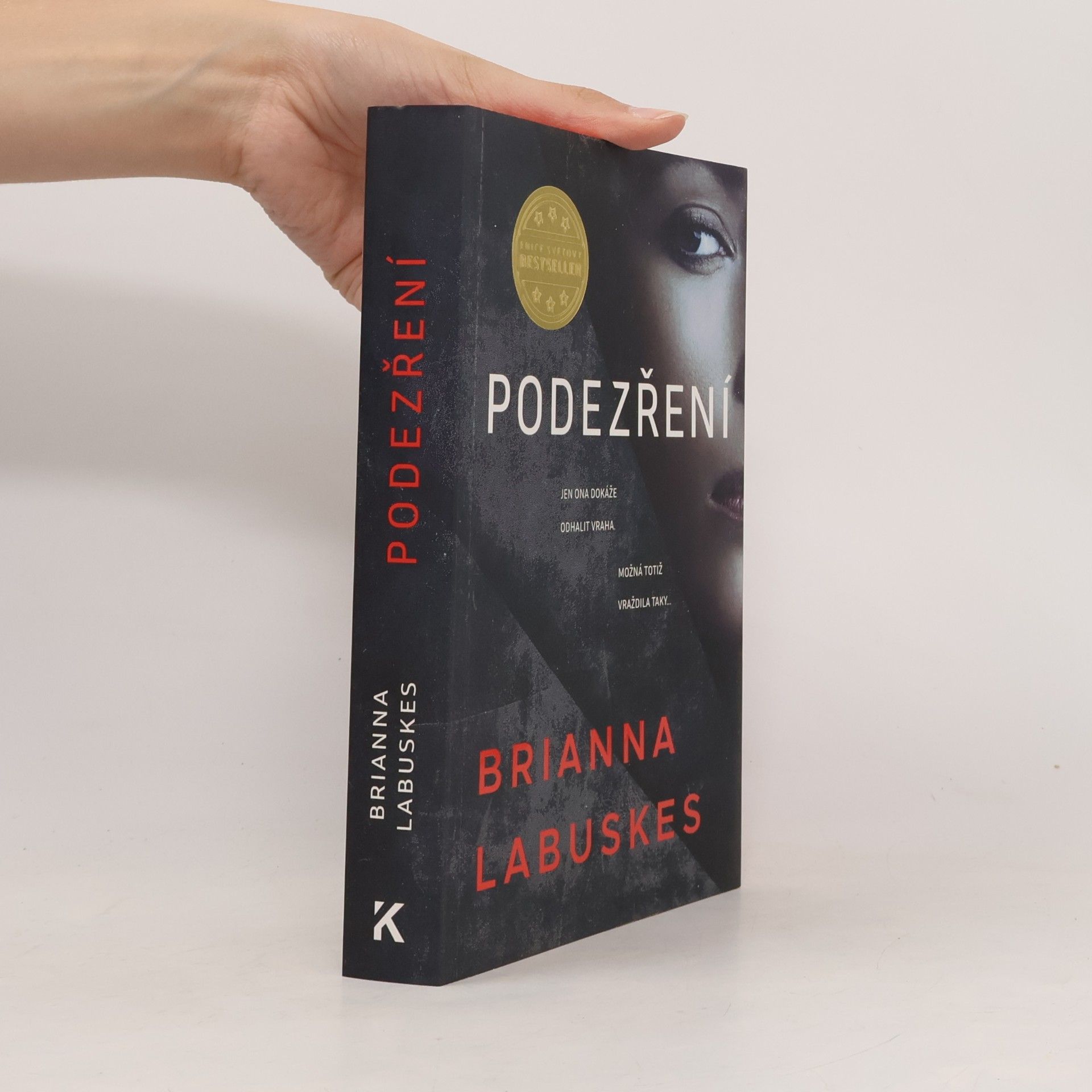 Brianna Labuskes Podezření