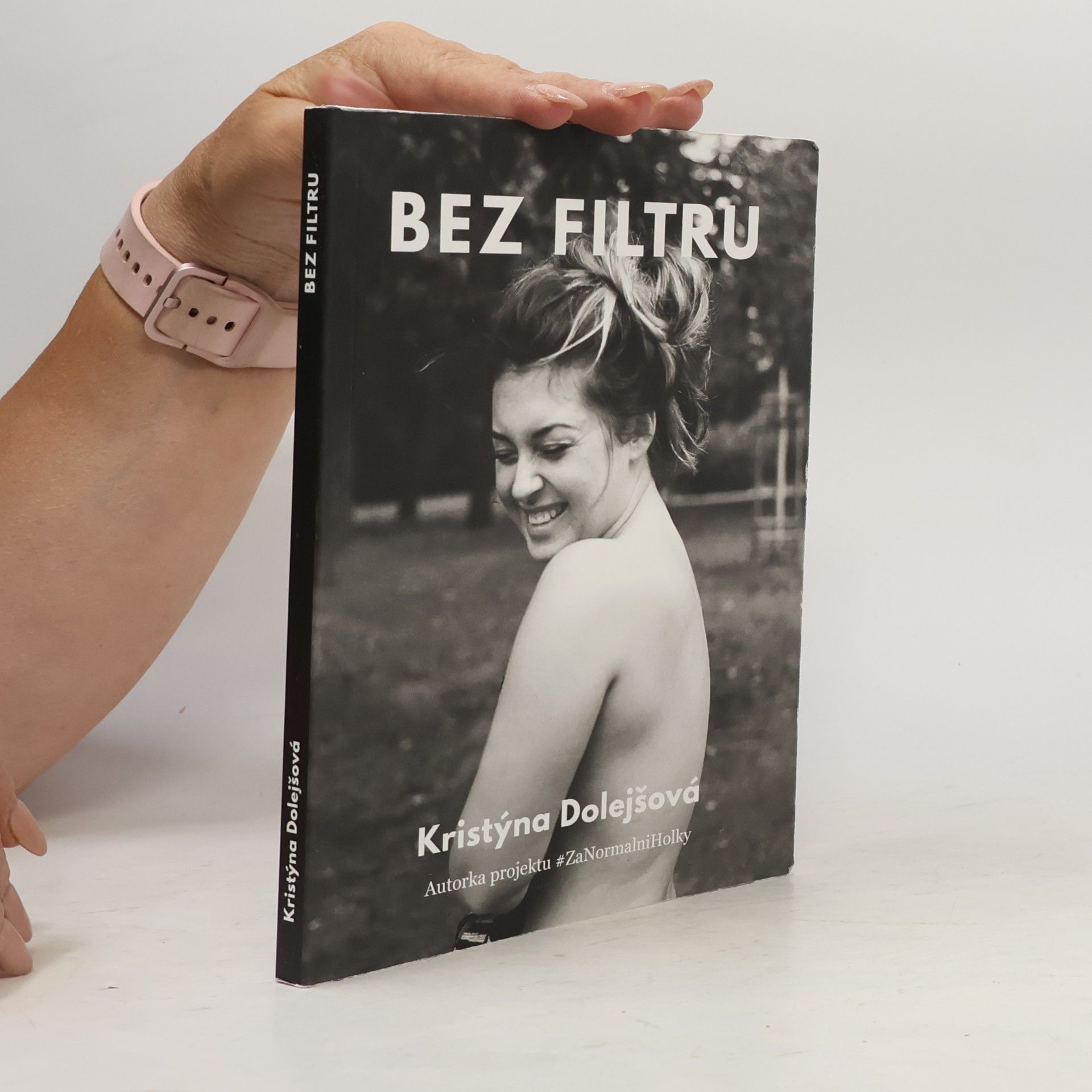 Kristýna Dolejšová Bez filtru