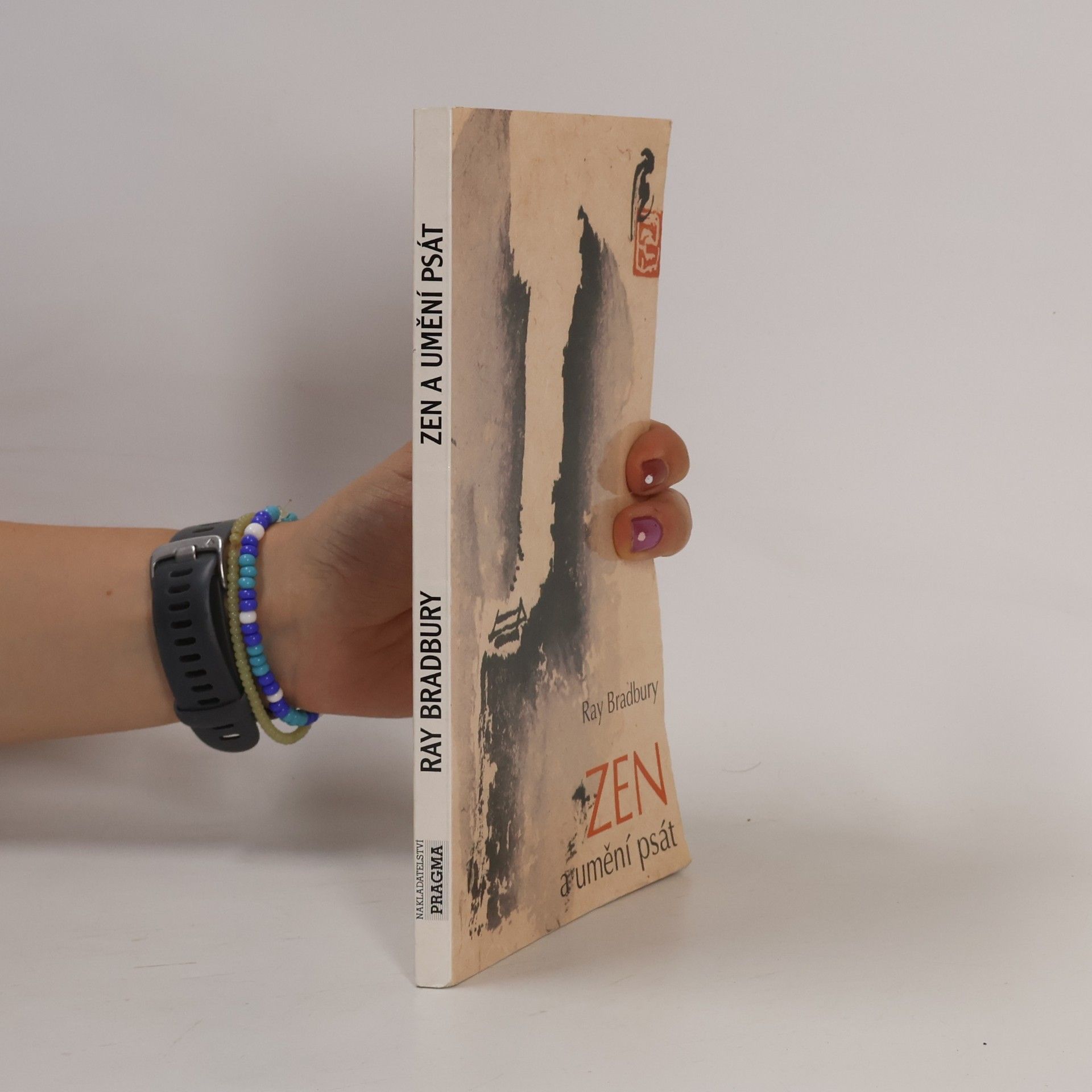 Ray Bradbury Zen a umění psát