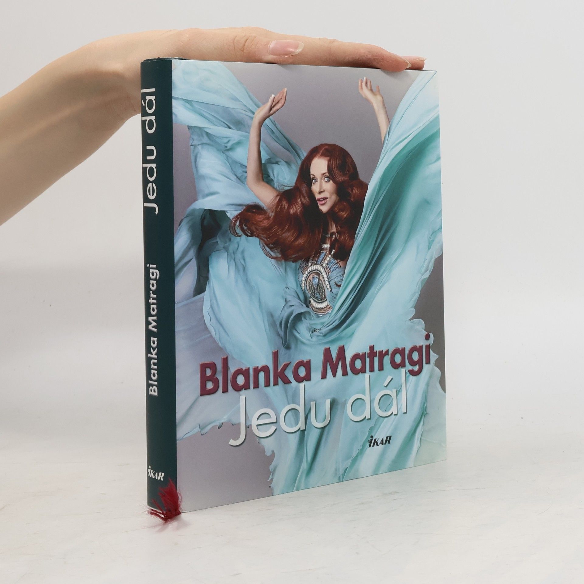 Blanka Matragi Jedu dál