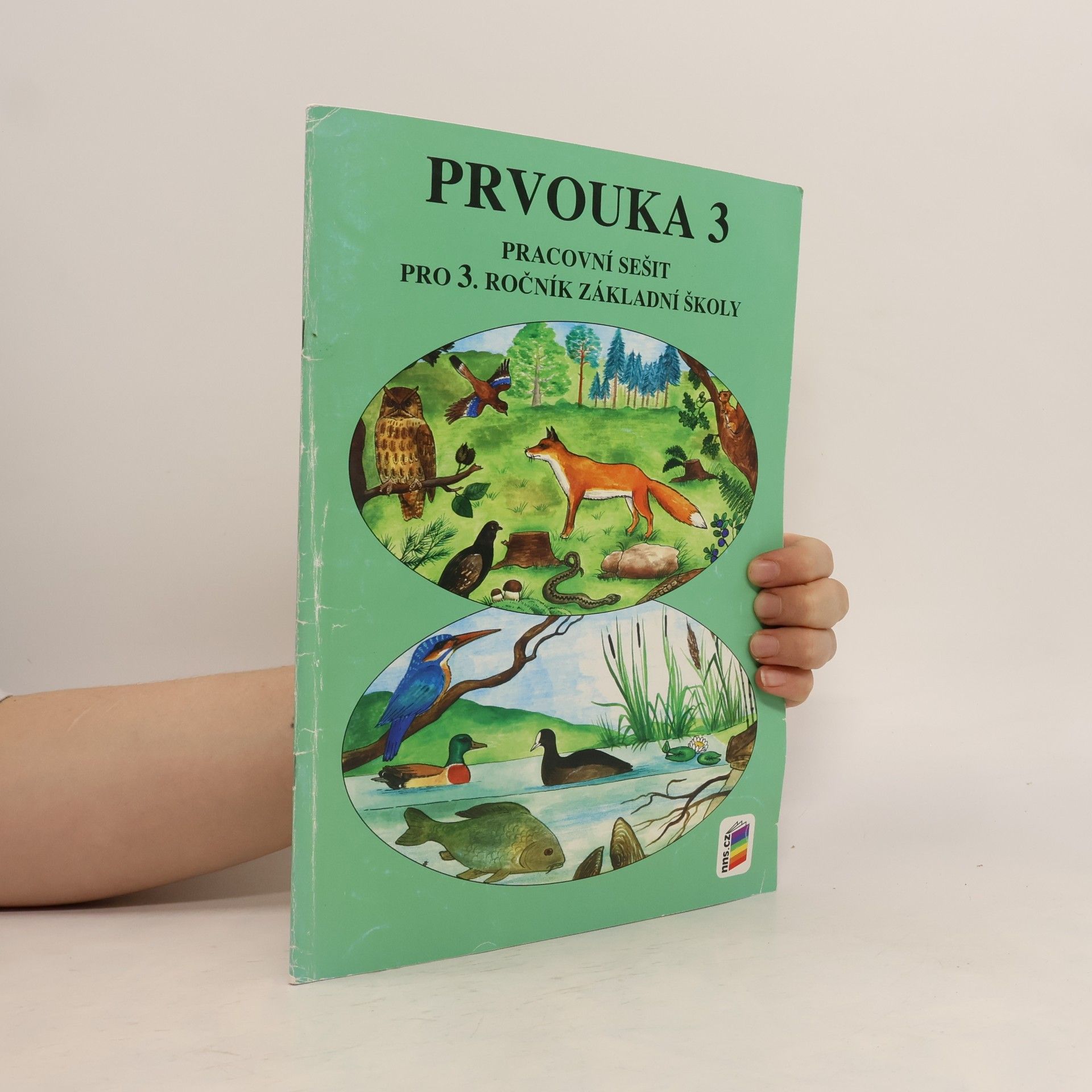 Alena Baisová Prvouka 3