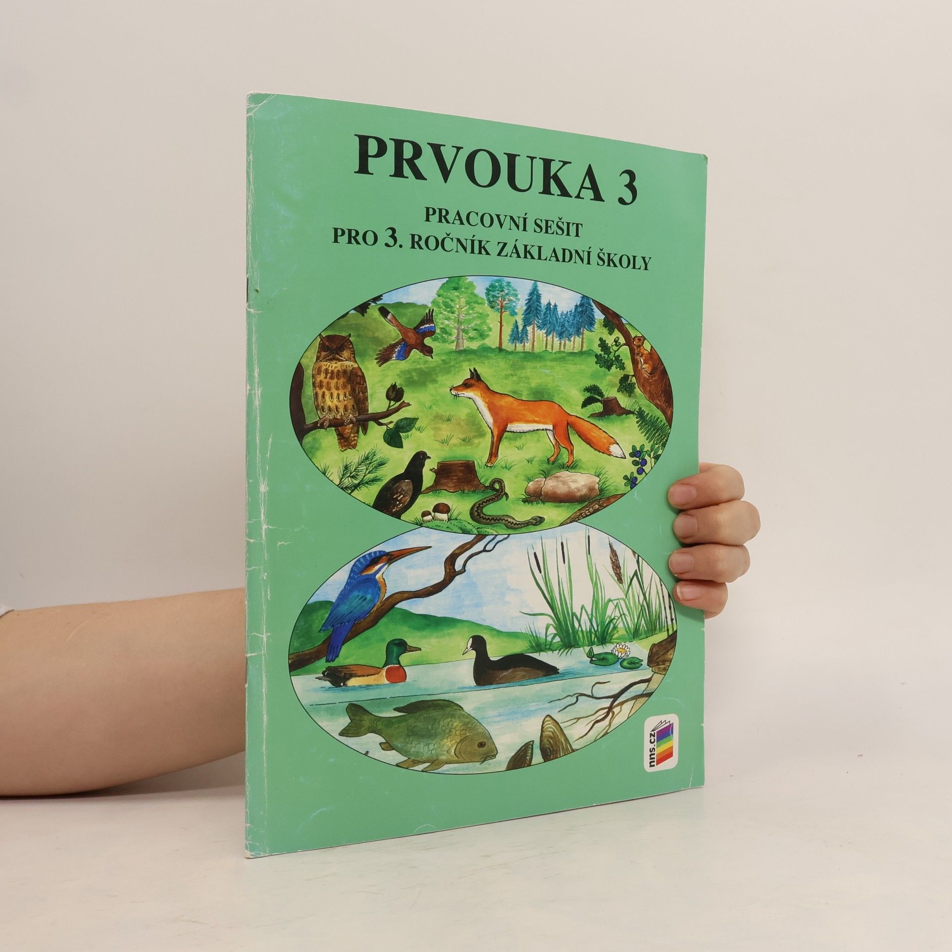 Věra Štiková Prvouka 3