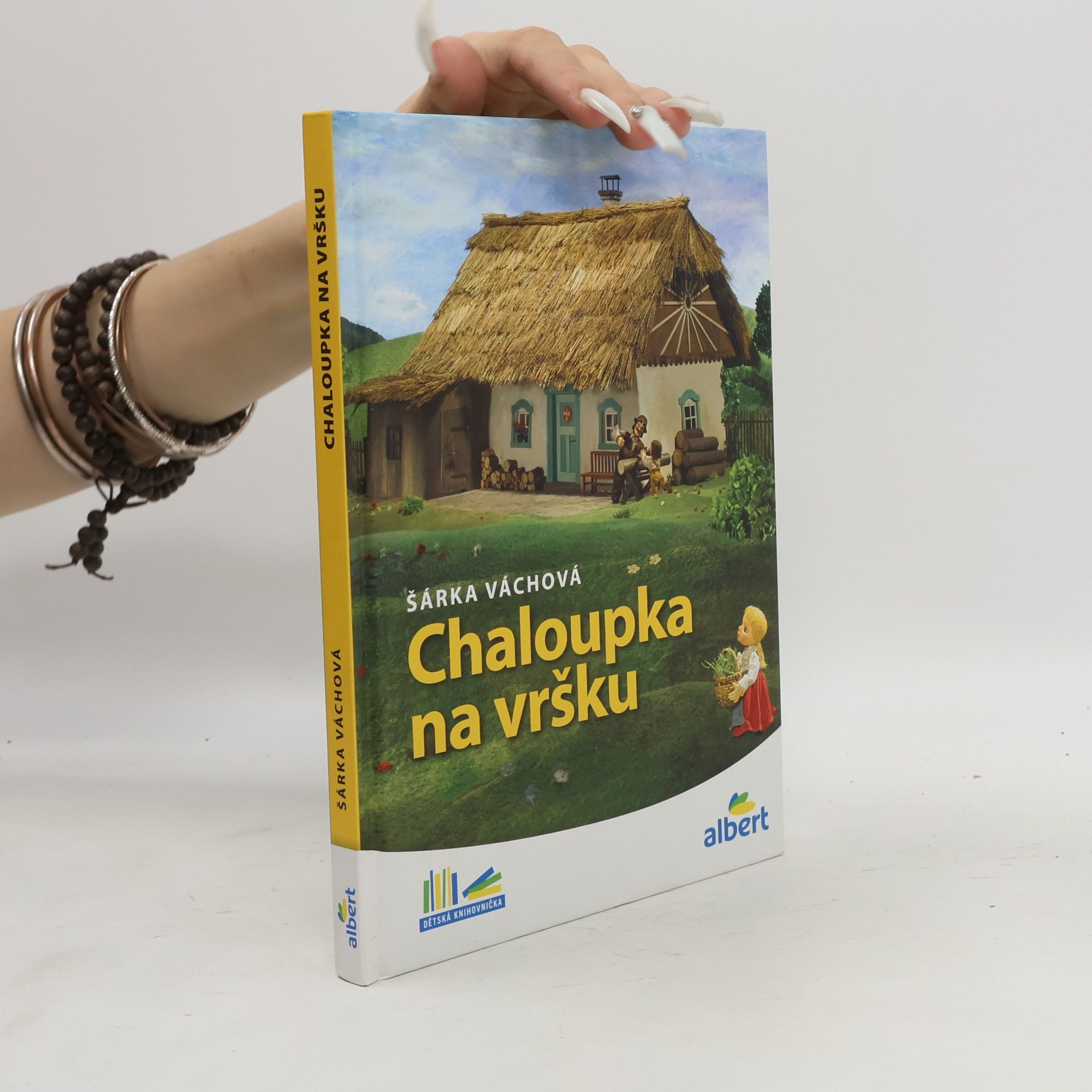Chaloupka na vršku
