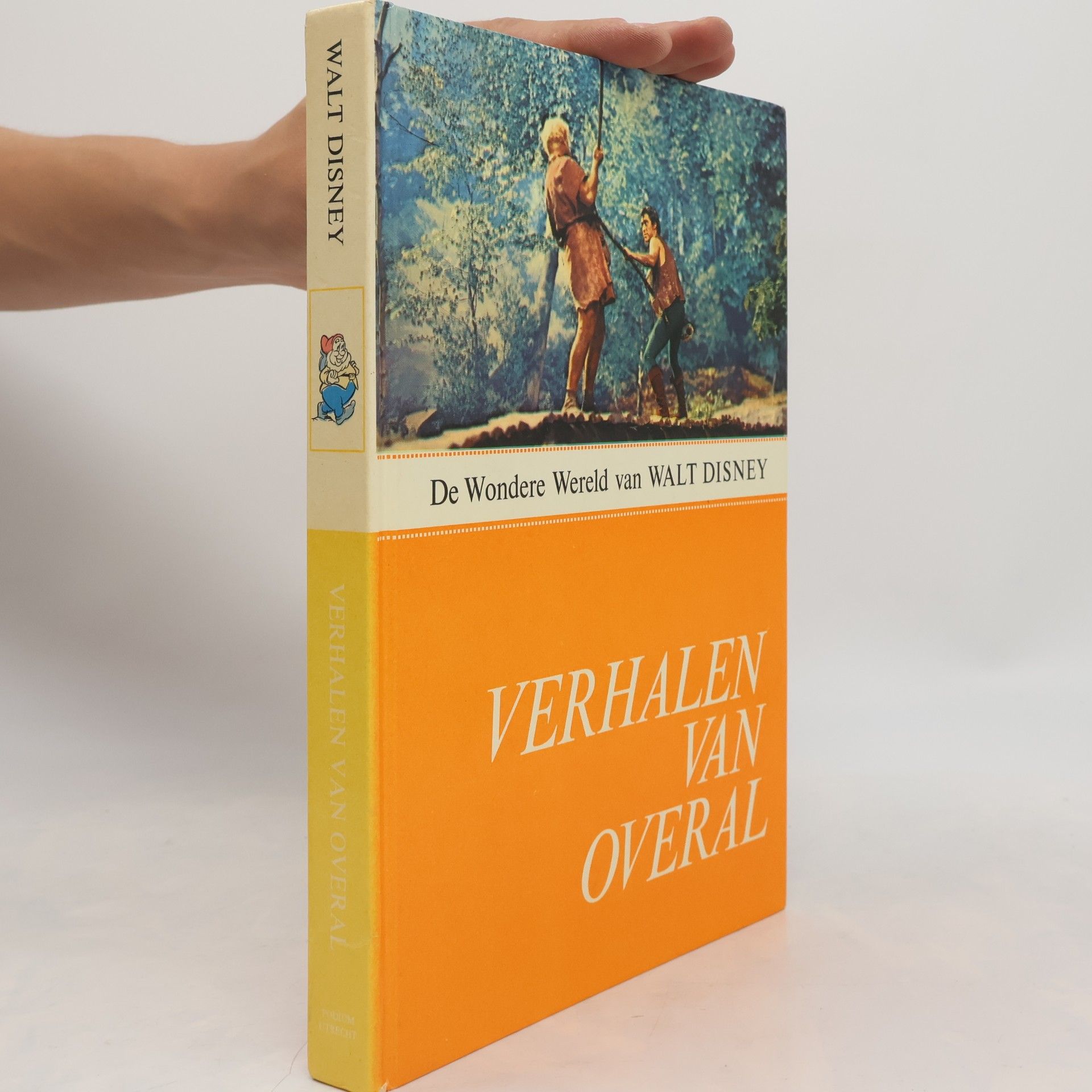 Collectif d'auteurs Verhalen van overal