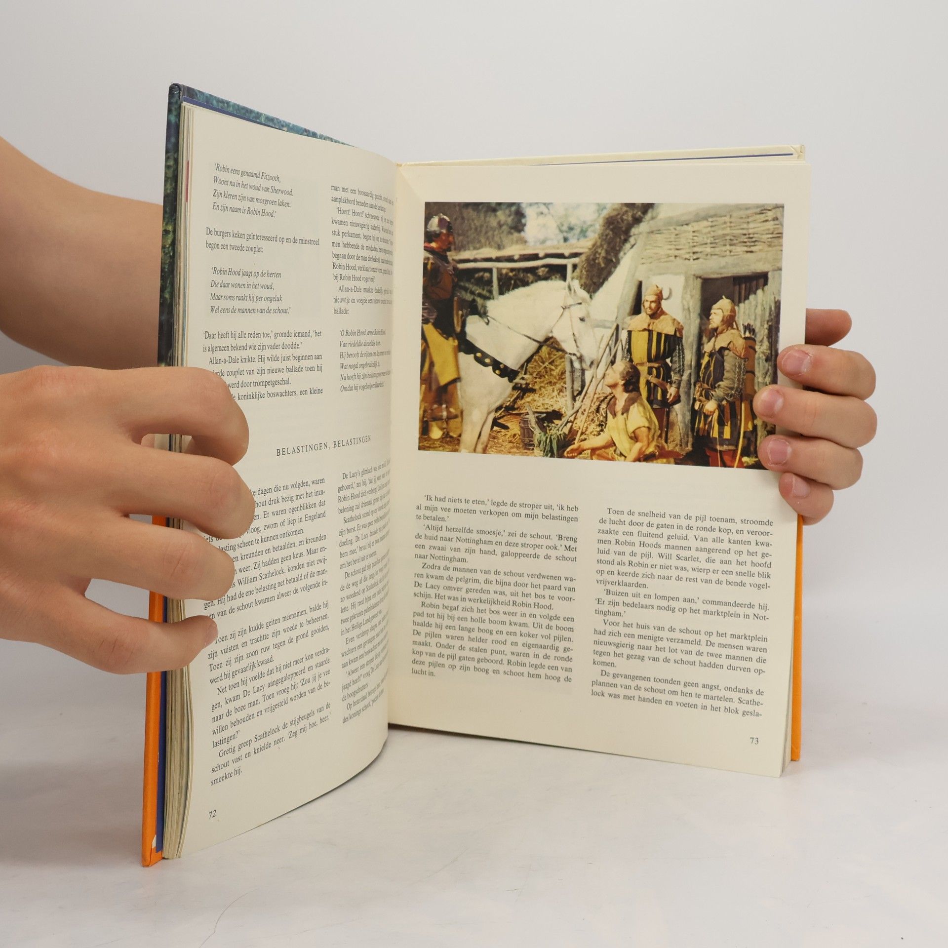 Collectif d'auteurs Verhalen van overal