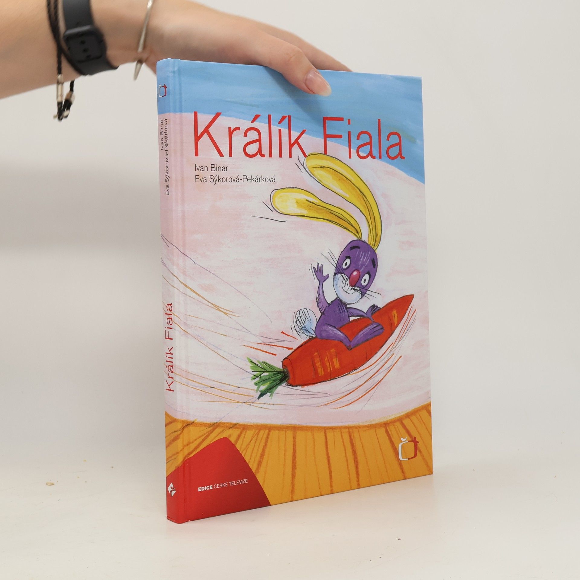 Eva Sýkorová-Pekárková Králík Fiala