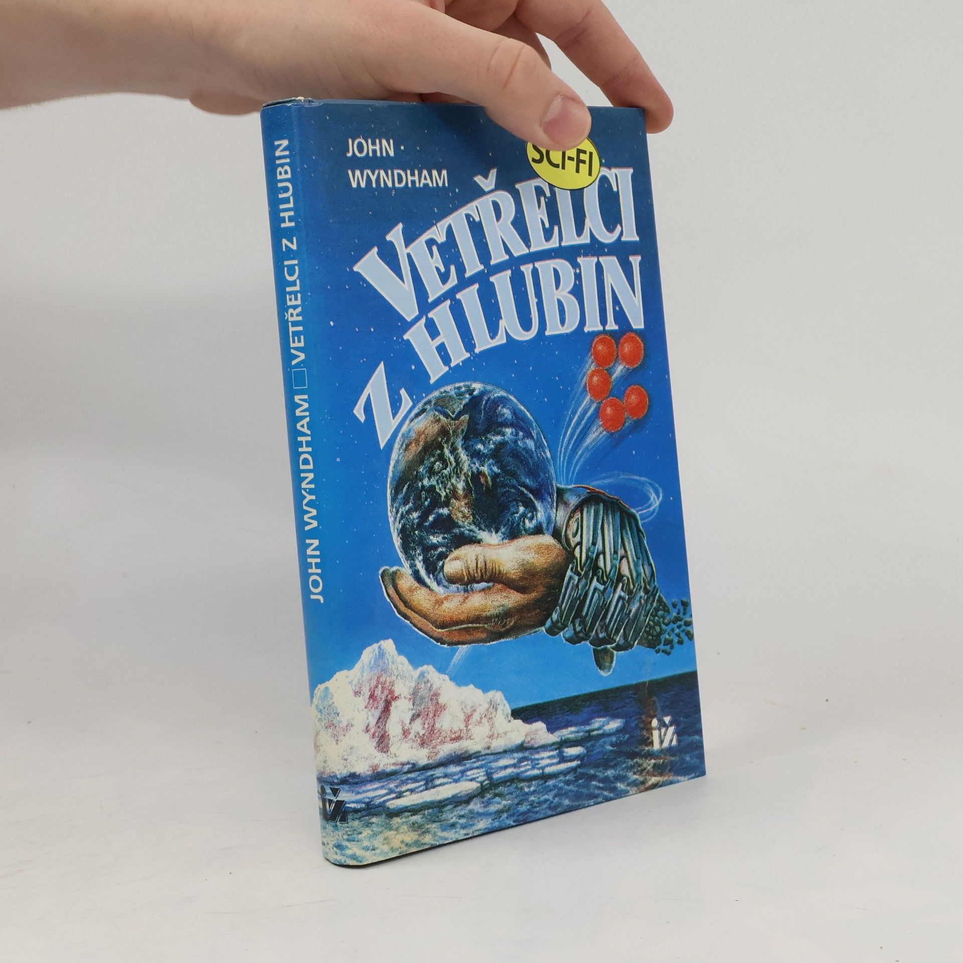 John Wyndham Vetřelci z hlubin