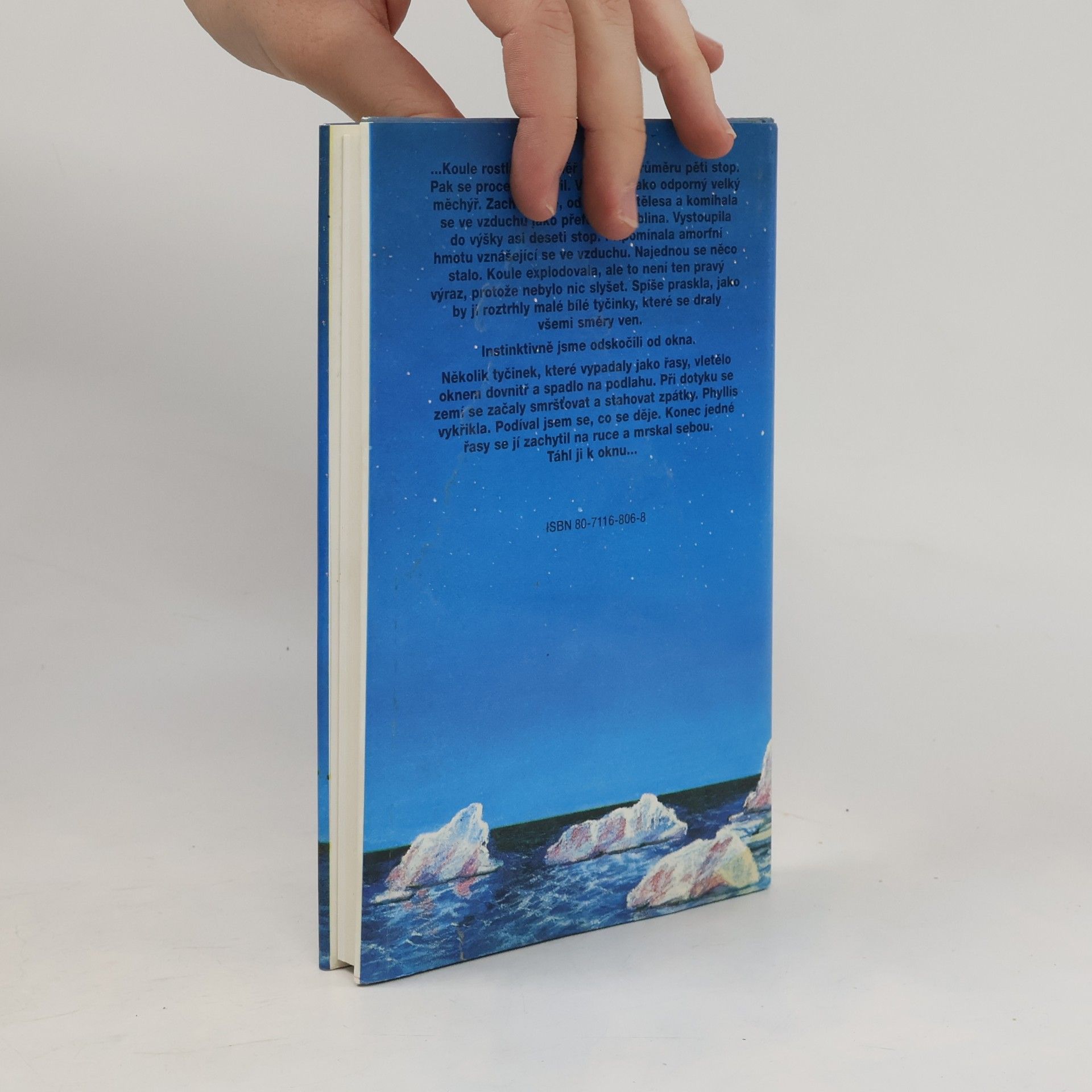 John Wyndham Vetřelci z hlubin